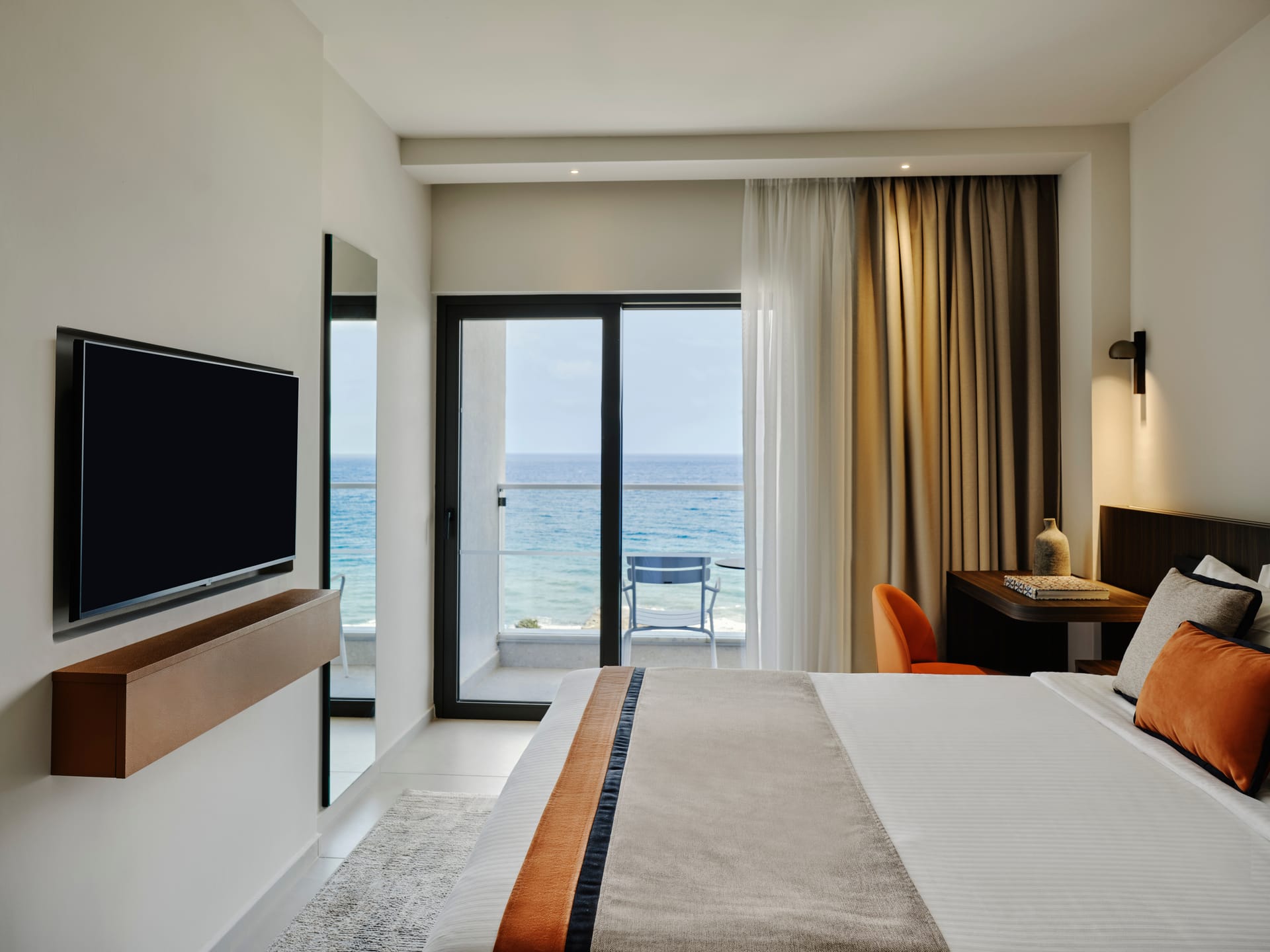 Premium Family Room with Sea View