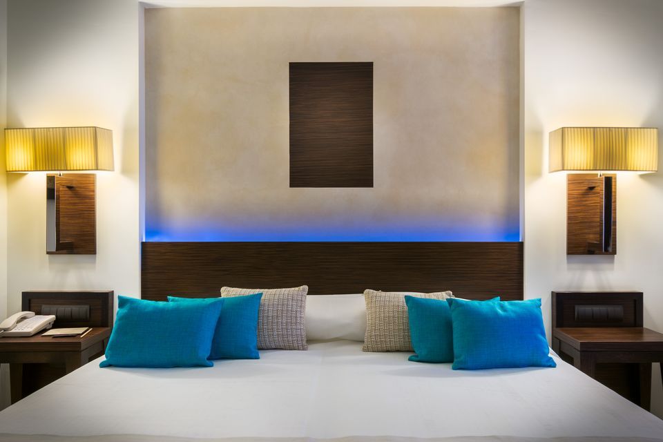 Land View Guestroom