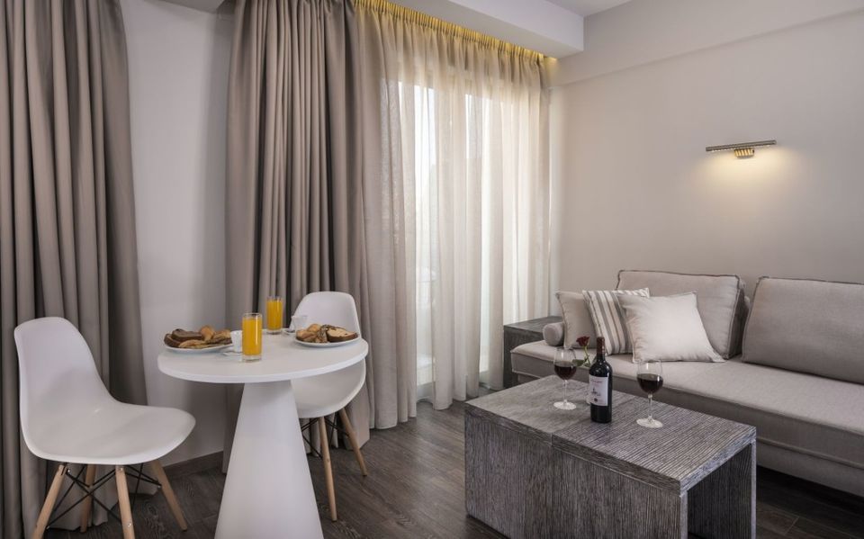 Bio Suites Hotel Rethymno - SMARTE - 6