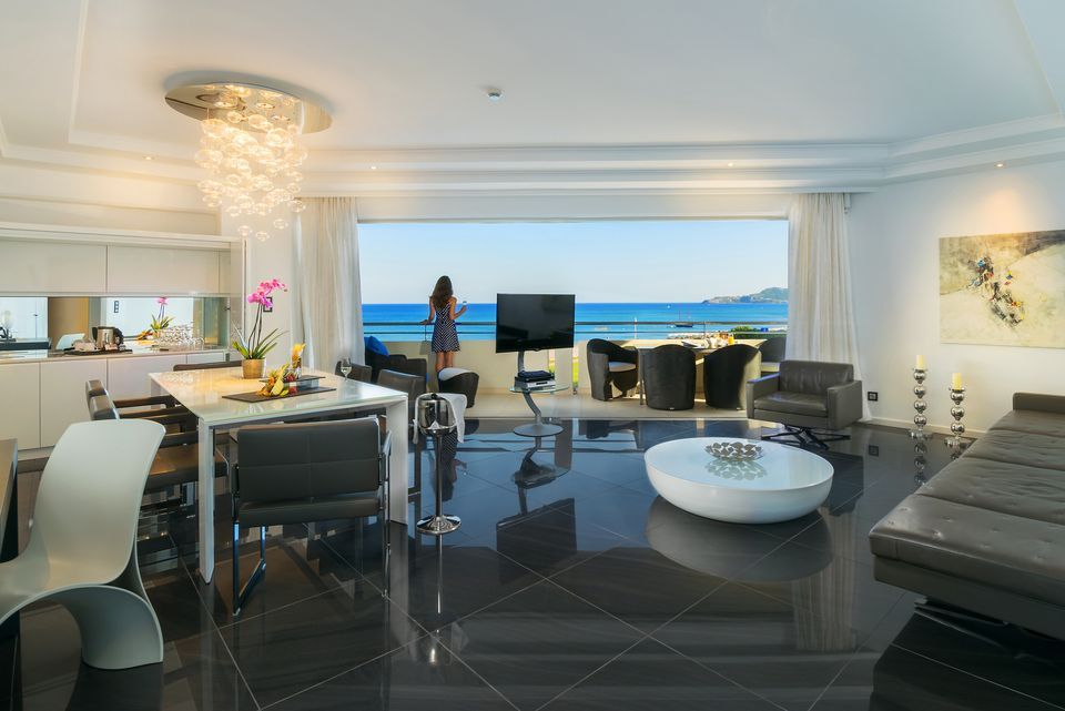 Presidential Suite Sea View