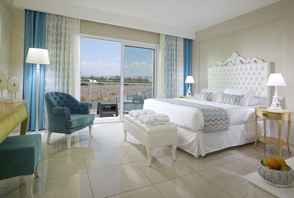 Deluxe Room Garden View