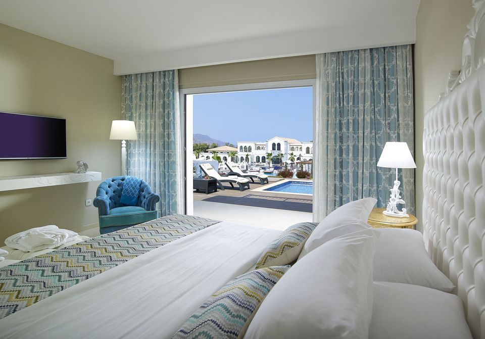 Deluxe Room Garden View with Private Pool