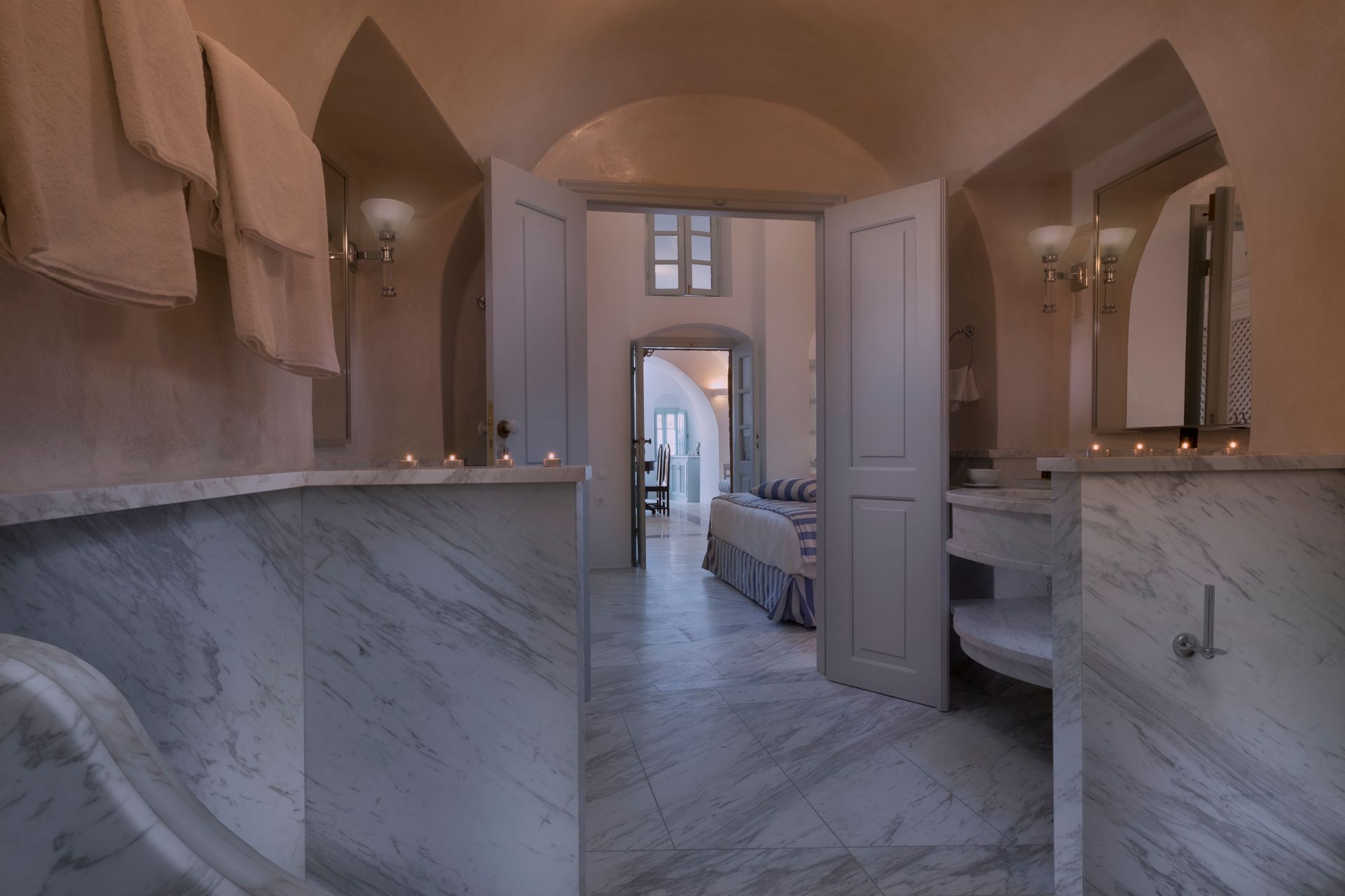 Aigialos Luxury Traditional Settlement - AMBASS - 3