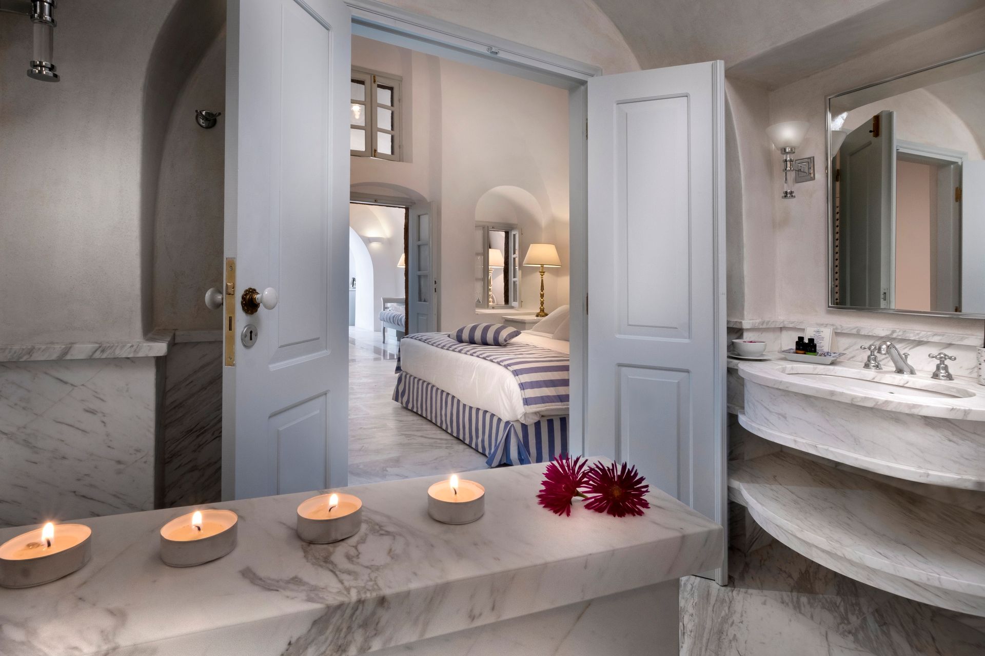 Aigialos Luxury Traditional Settlement - AMBASS - 4