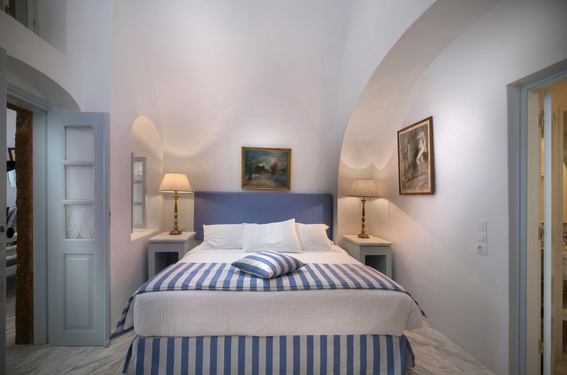 Aigialos Luxury Traditional Settlement - AMBASS - 5