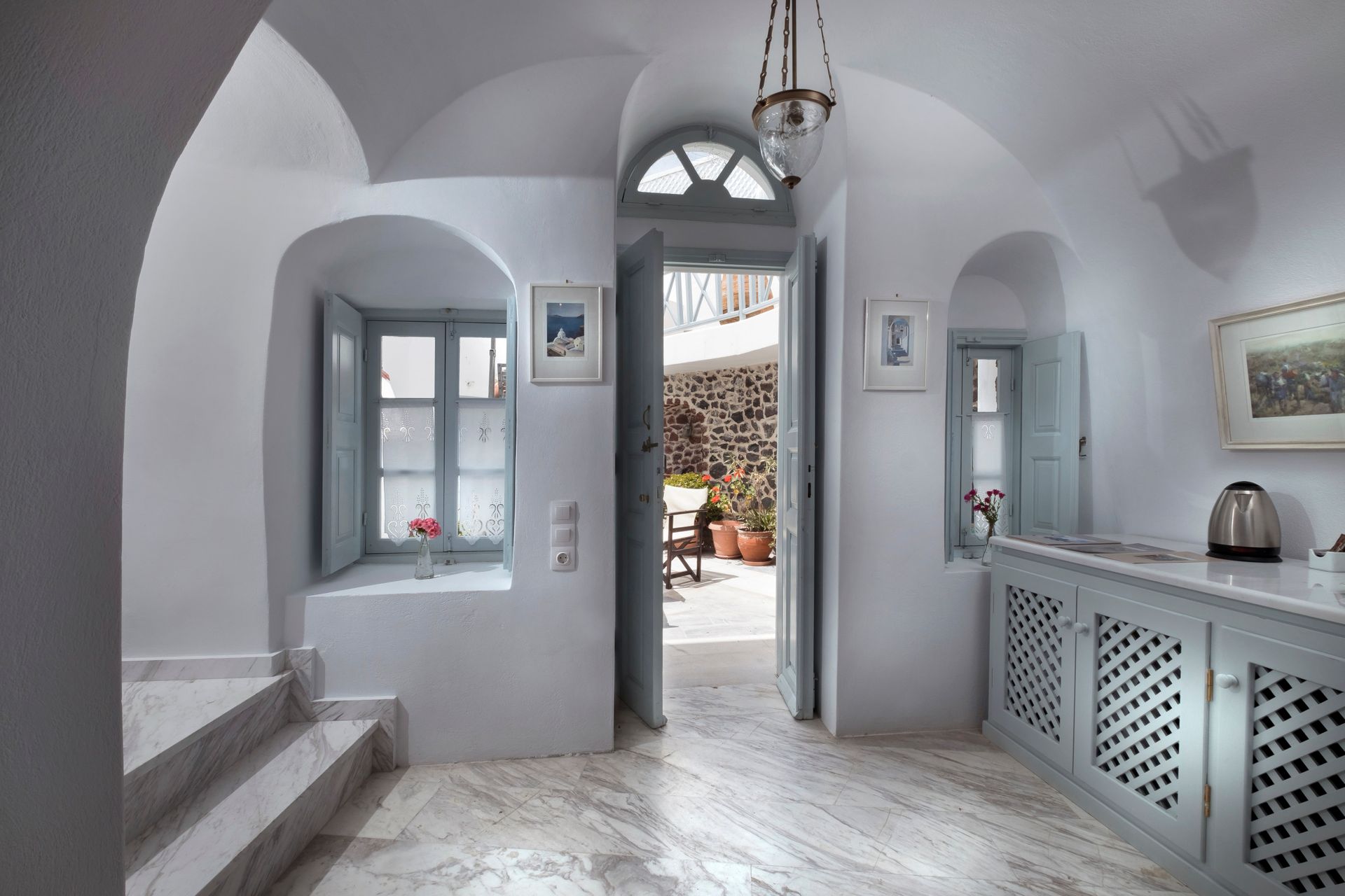 Aigialos Luxury Traditional Settlement - AMBASS - 6