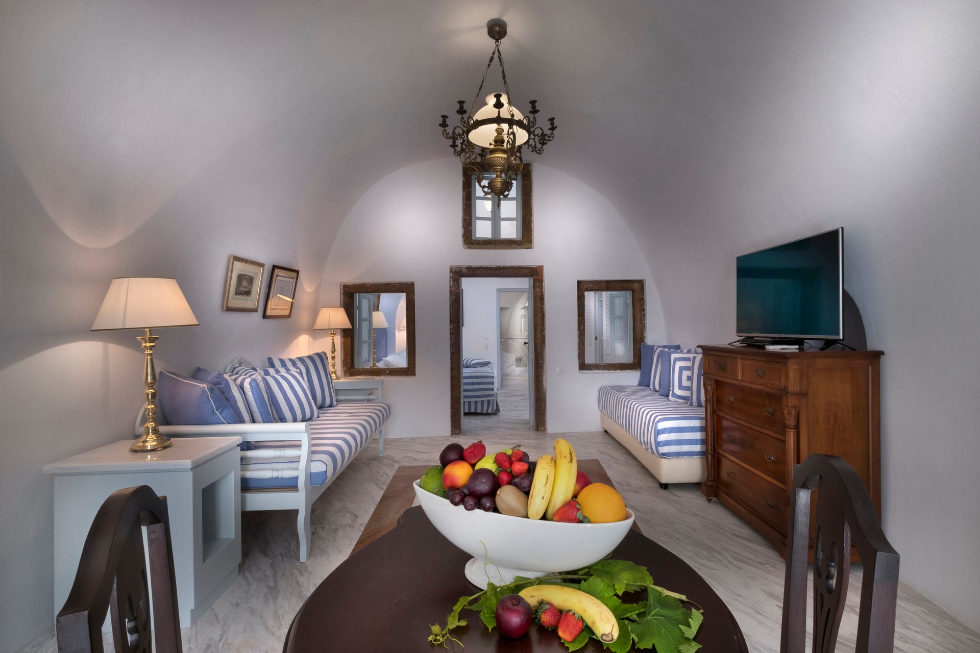 Aigialos Luxury Traditional Settlement - AMBASS - 7
