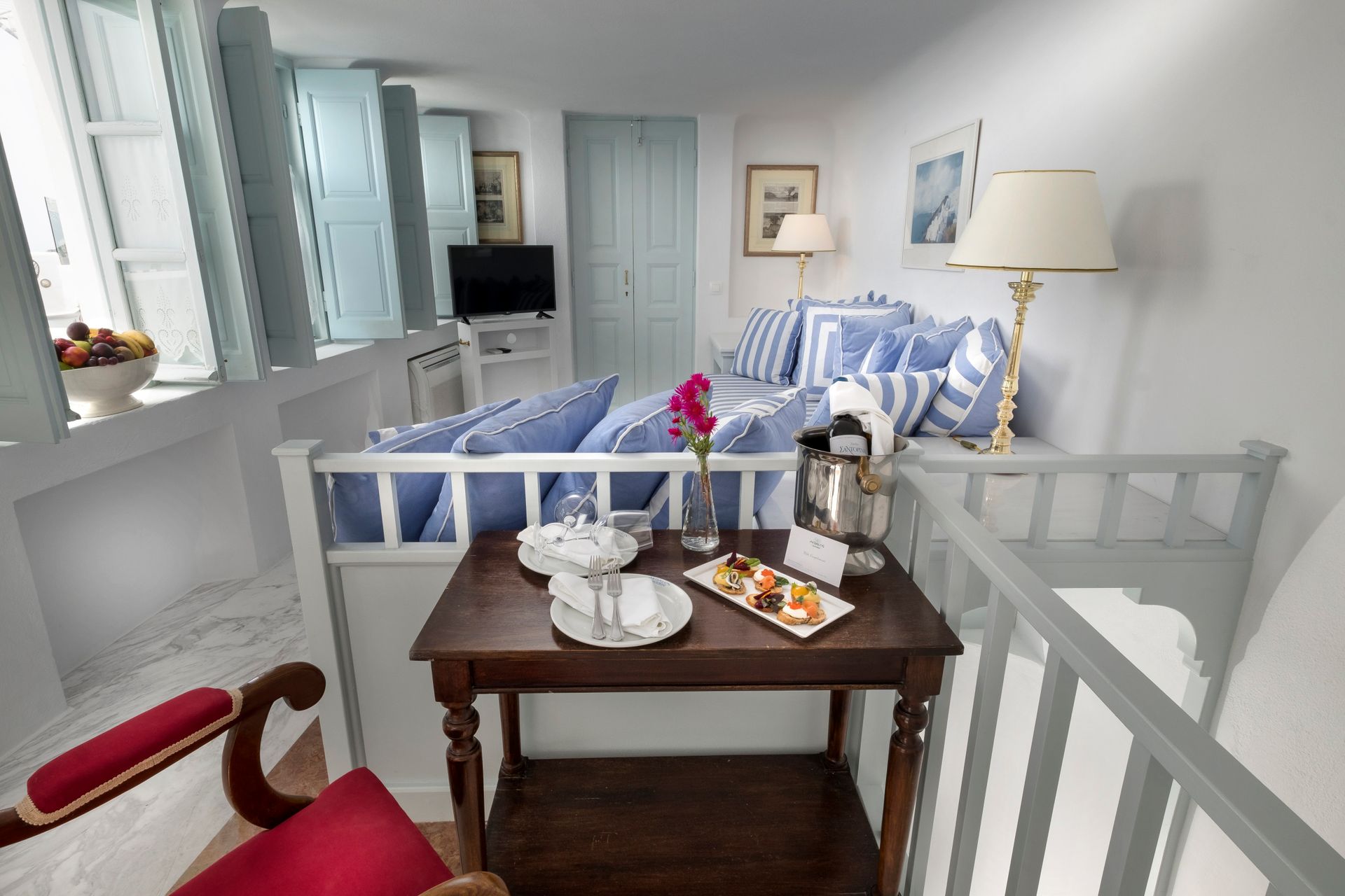 Aigialos Luxury Traditional Settlement - AMBASS - 10