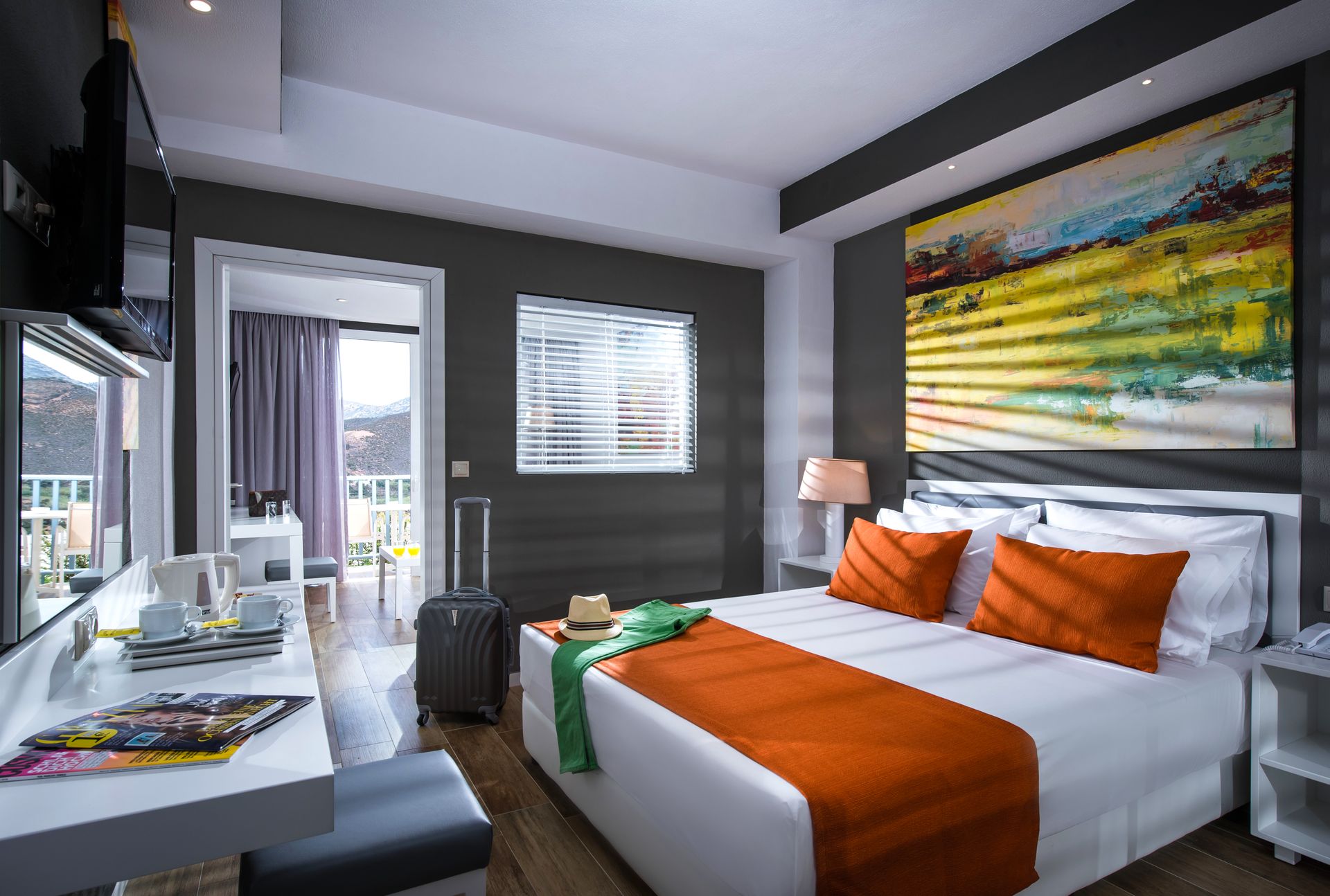 Sunset Room