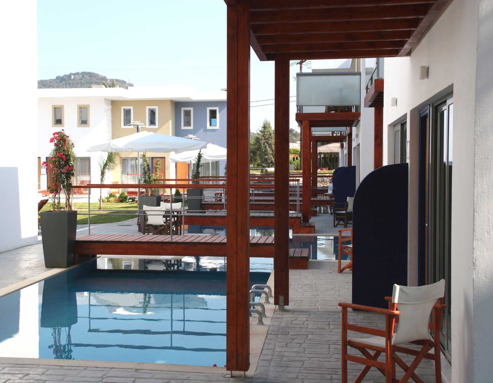 Superior Double Swim Up