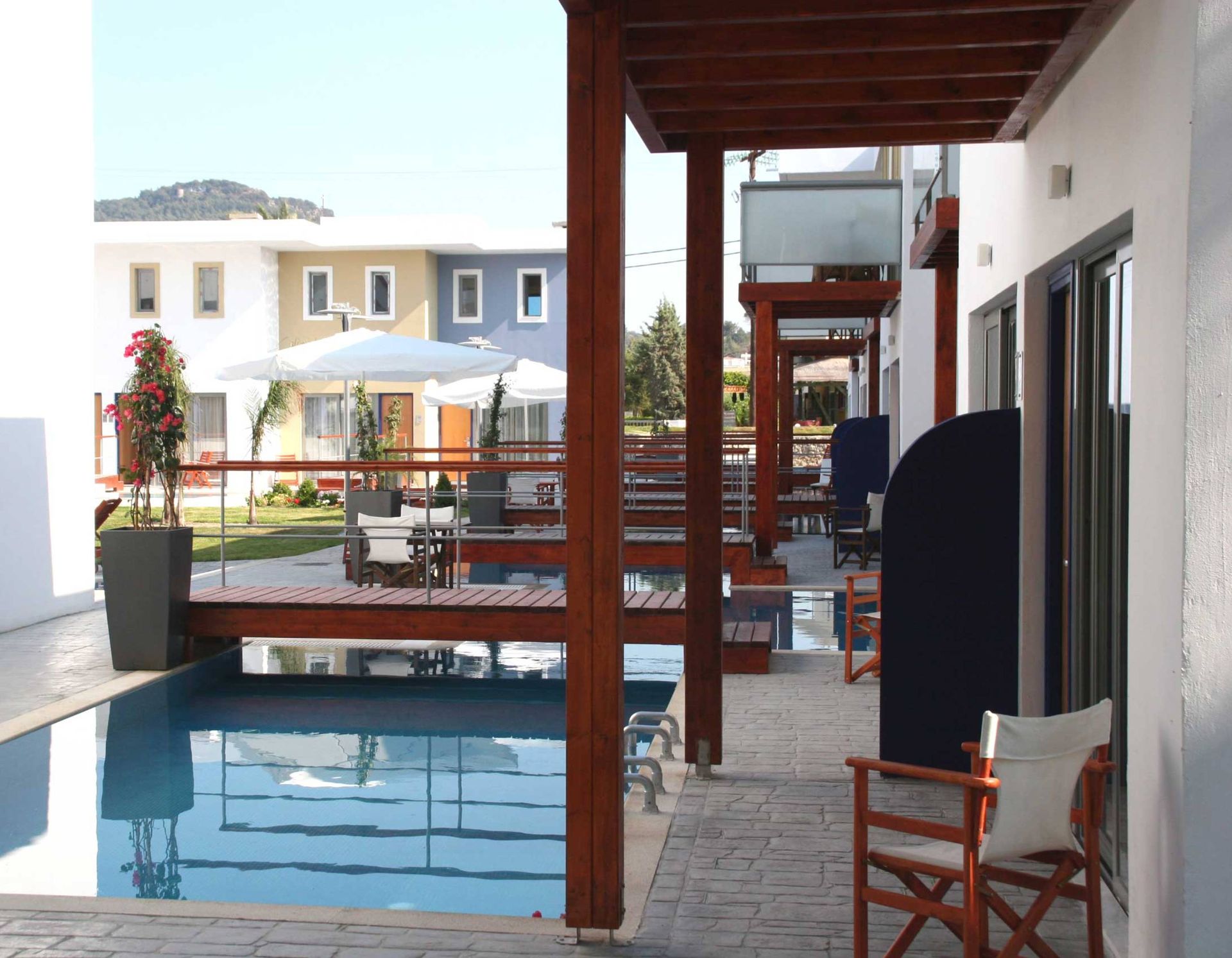All Senses Premium Offer! Superior Double Swim Up