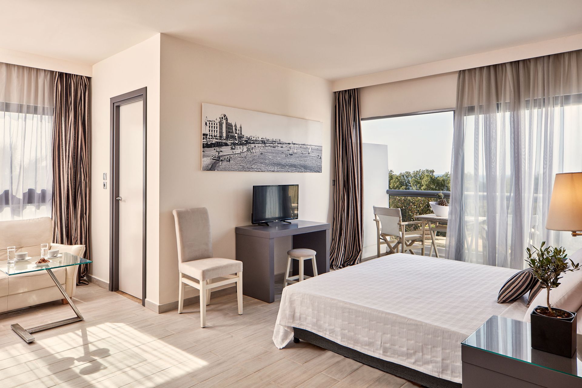 Suite with Panoramic View