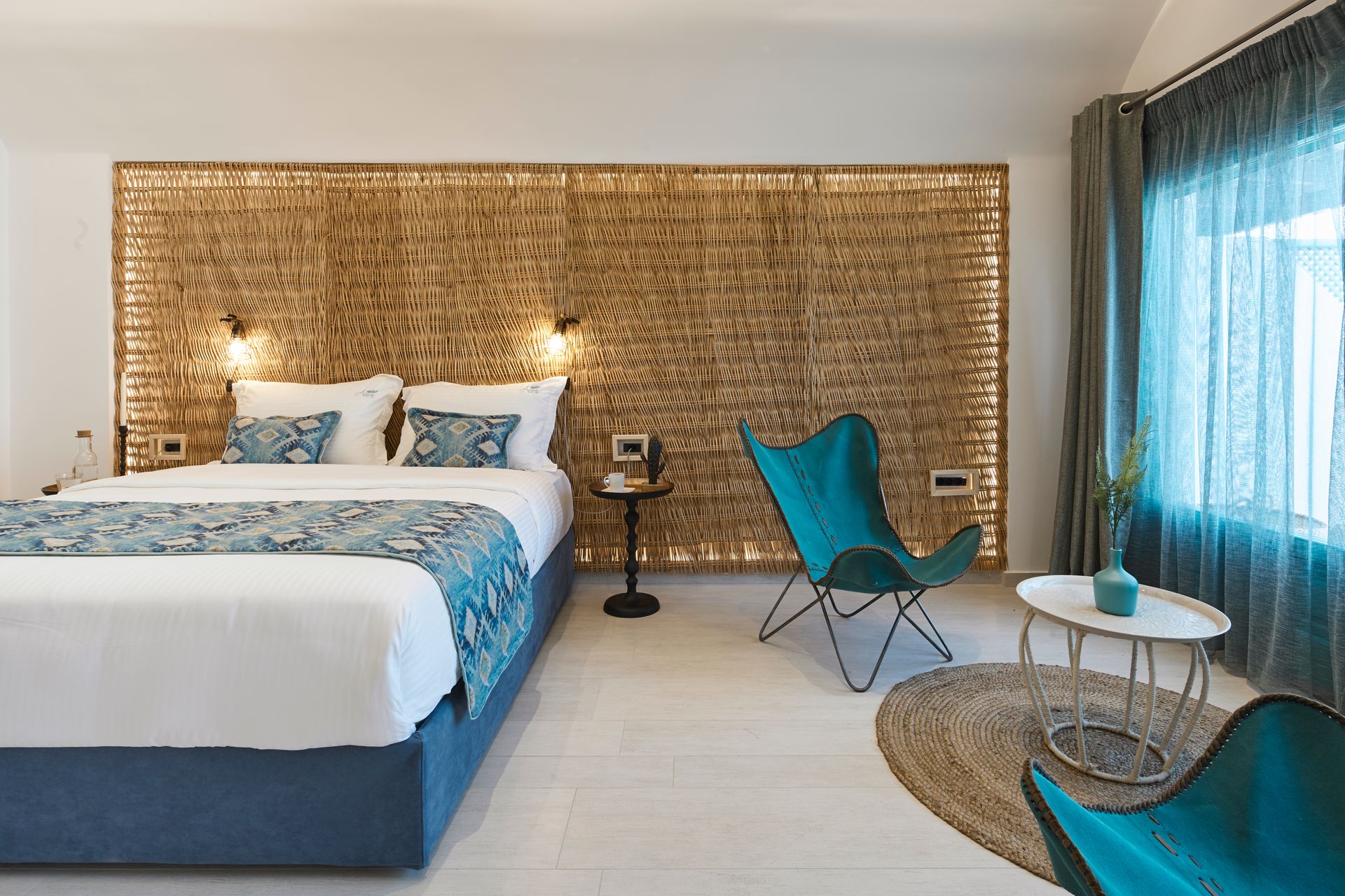 Almyriki Beach Villa Santorini - VILLA - 18