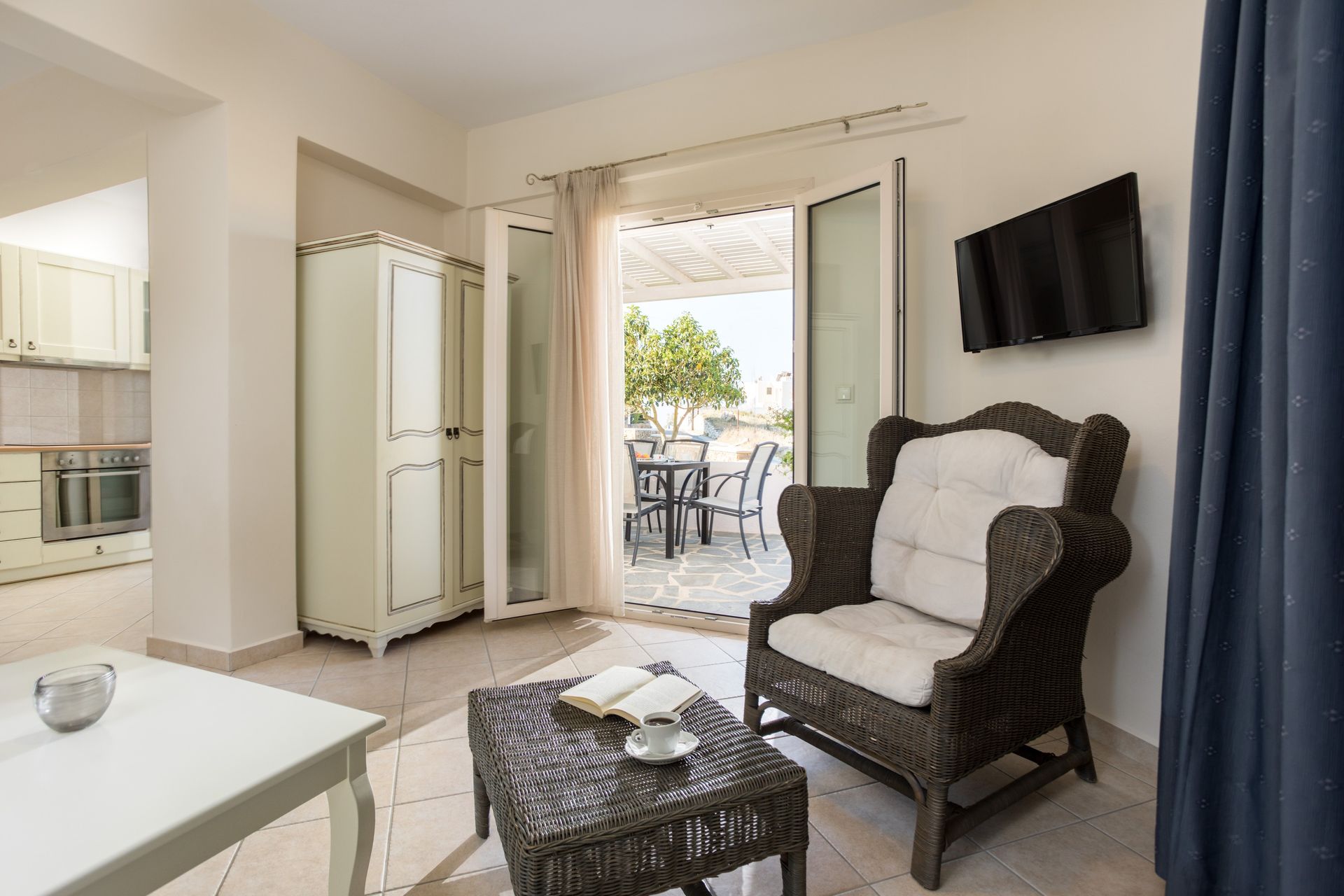 Superior Deluxe Sea View Villa