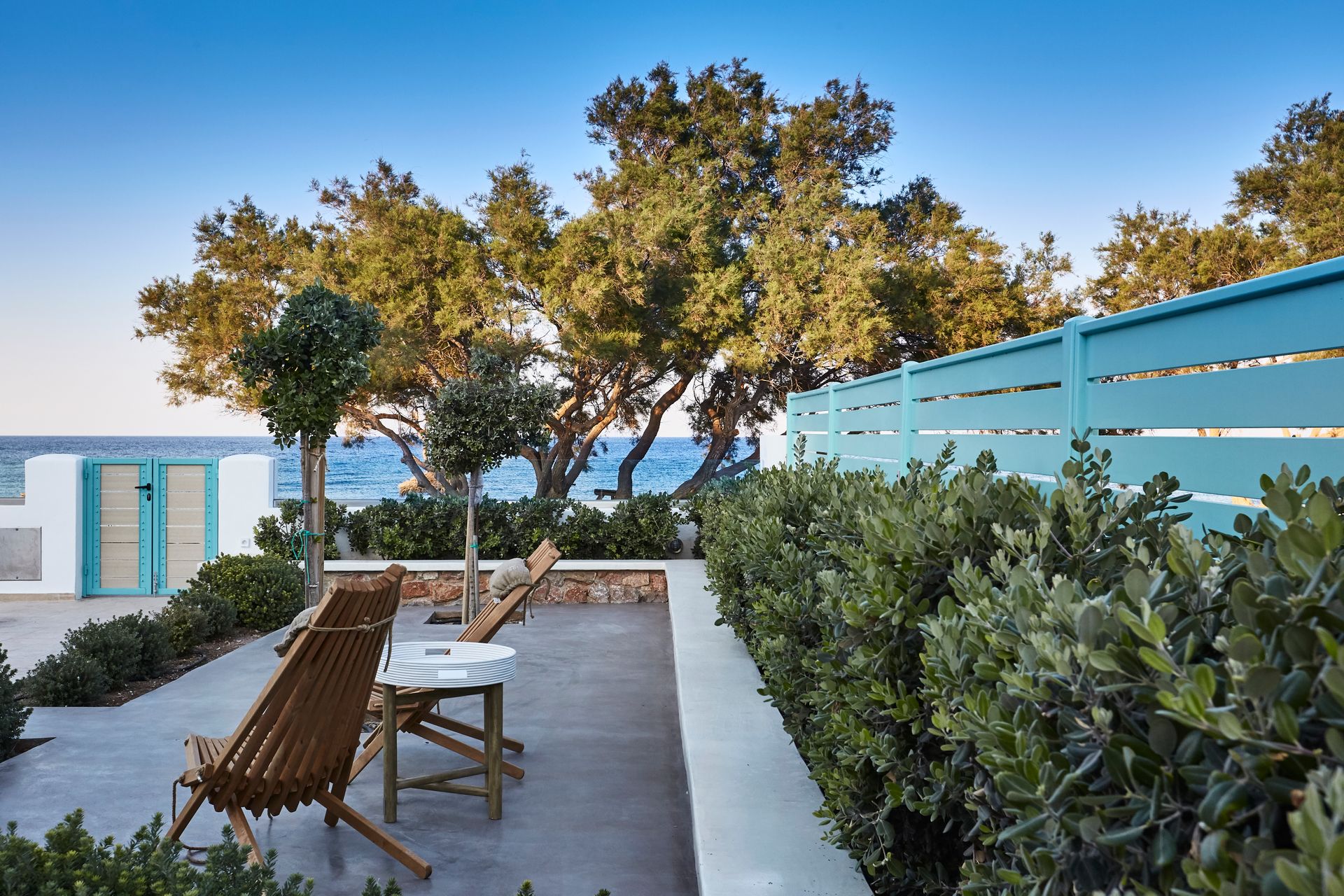 Almyriki Beach Villa Santorini - VILLA - 52