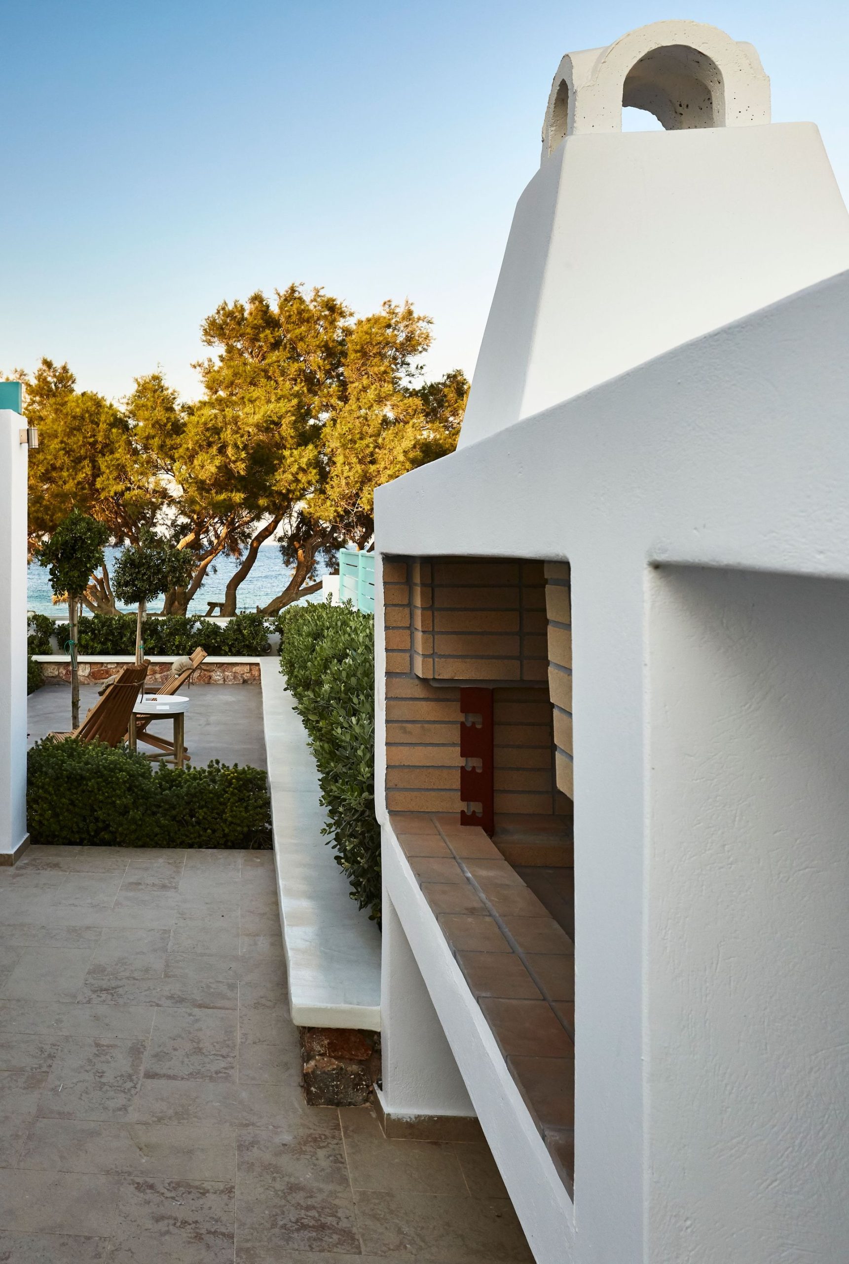 Almyriki Beach Villa Santorini - VILLA - 53