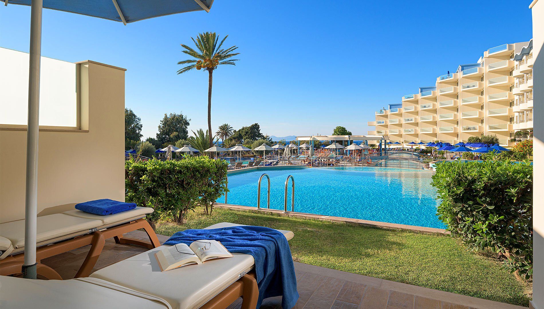 Atrium Platinum Luxury Resort Hotel & Spa - DLXSH - 2