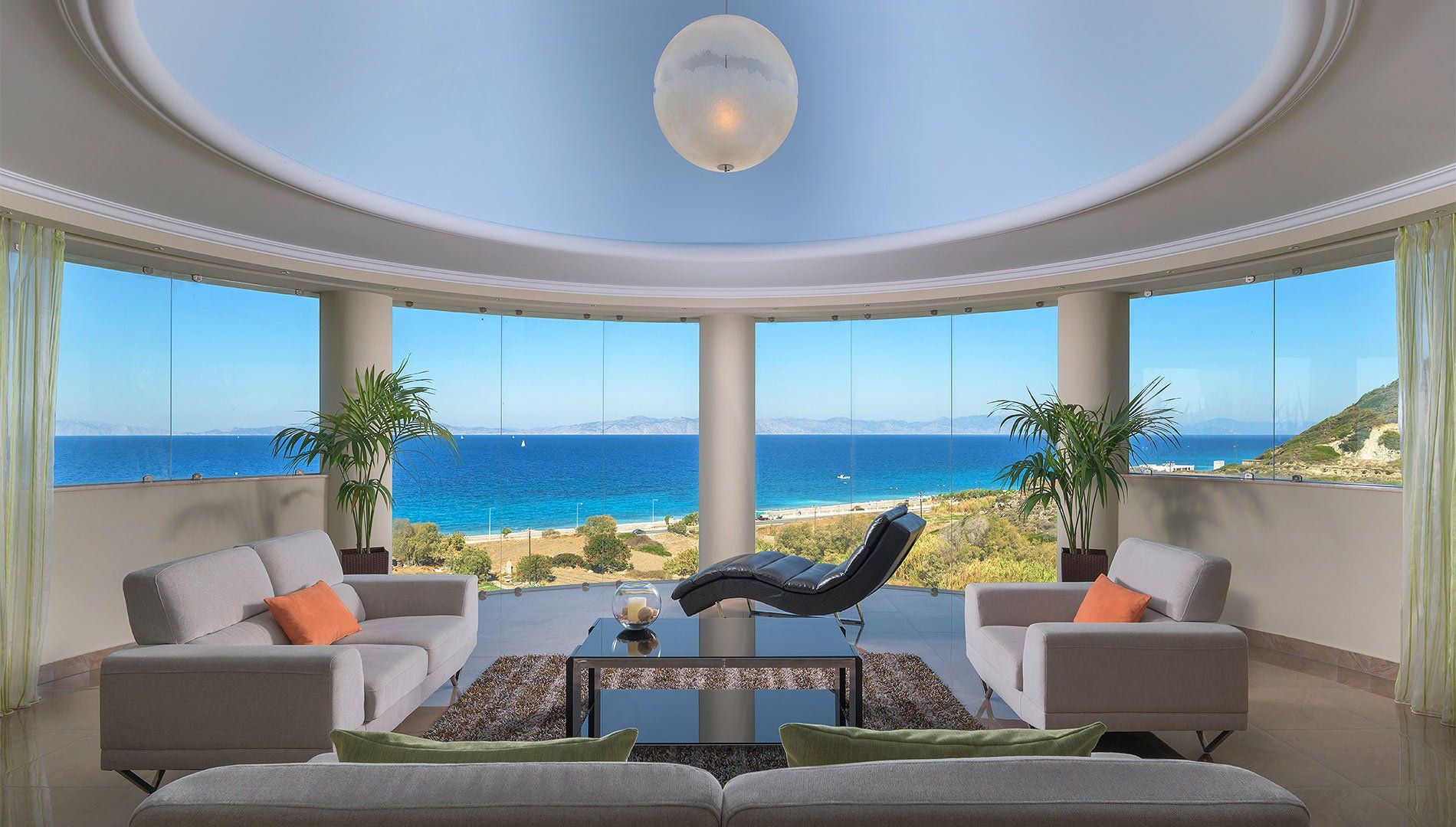 Presidential Suite Sea View with Personal Pool Signature Collection