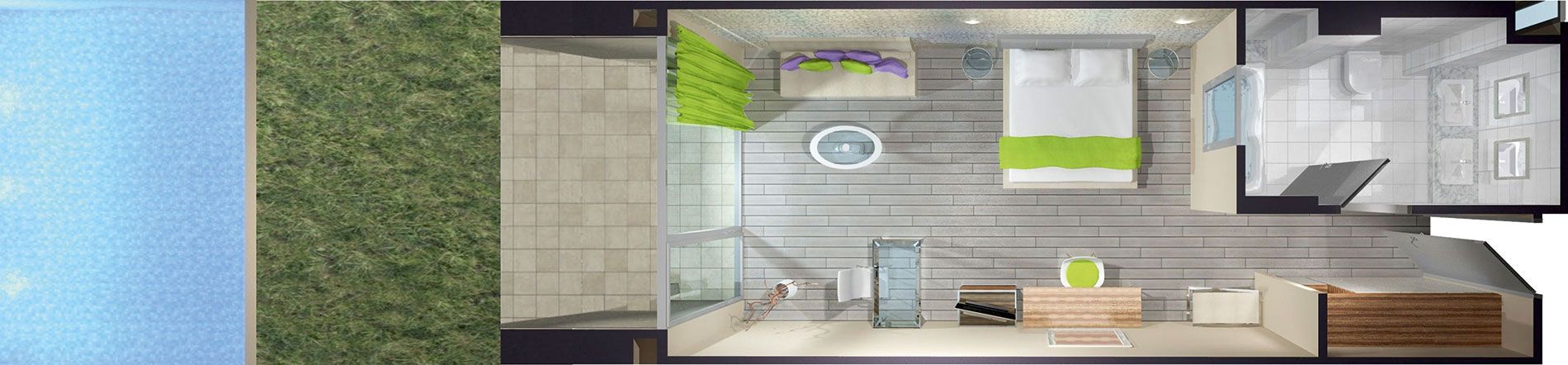Atrium Platinum Luxury Resort Hotel & Spa - DLXSH - 4