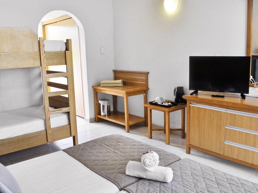 Family Room with Bunk Bed
