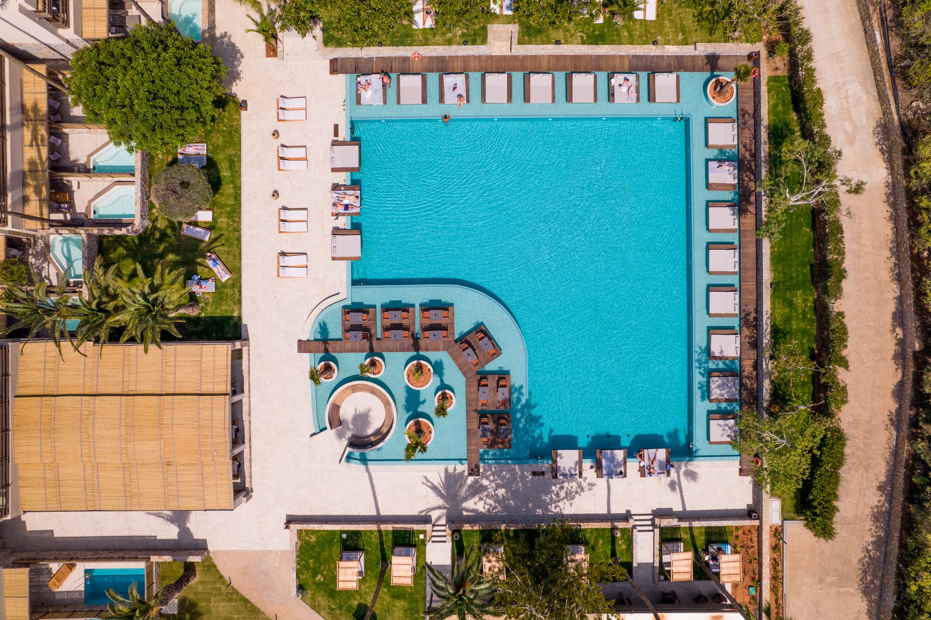 Garden Oasis Suite Private Pool