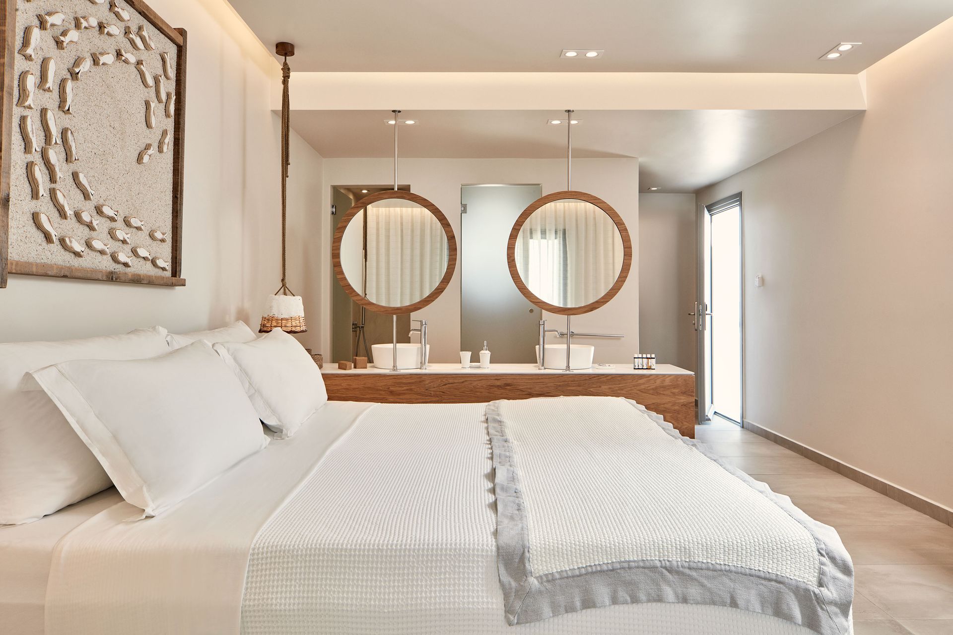 Superior Sea View Room