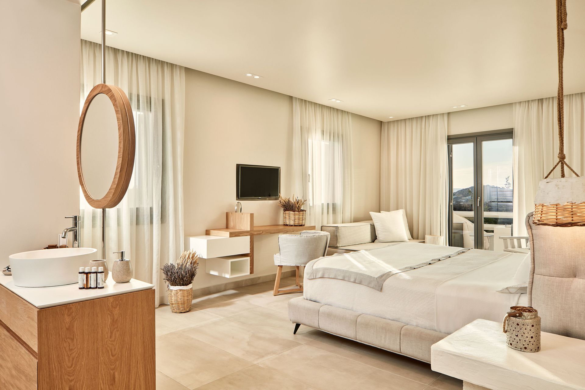 18 Grapes Hotel Naxos - FAMSUI - 2