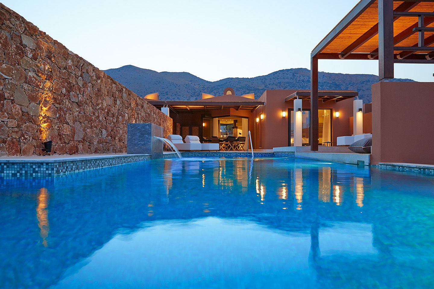 Luxury Residence Four Bedrooms Sea View with Private Pool