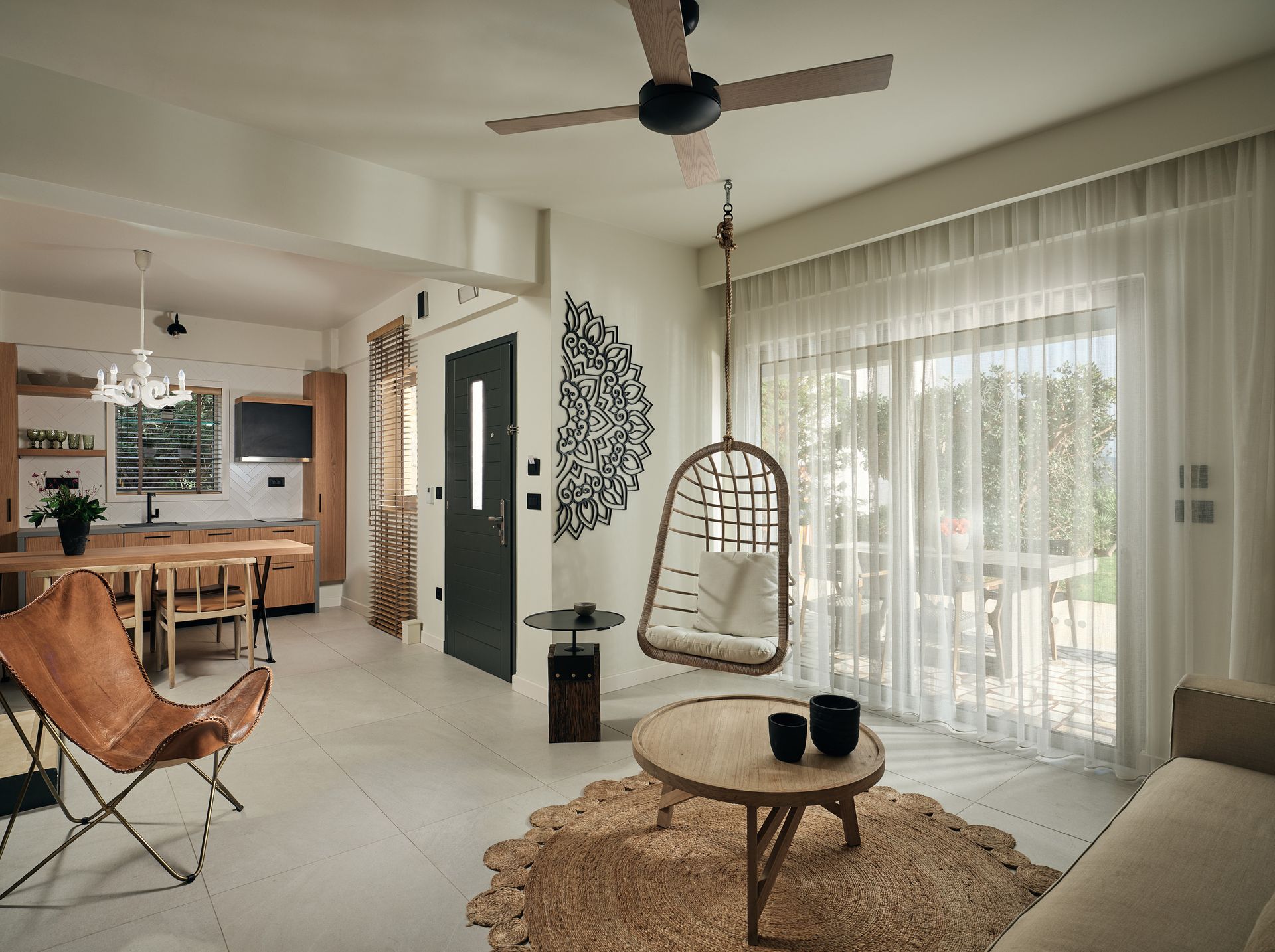Private Residence Three Bedrooms Sea View with Private Pool