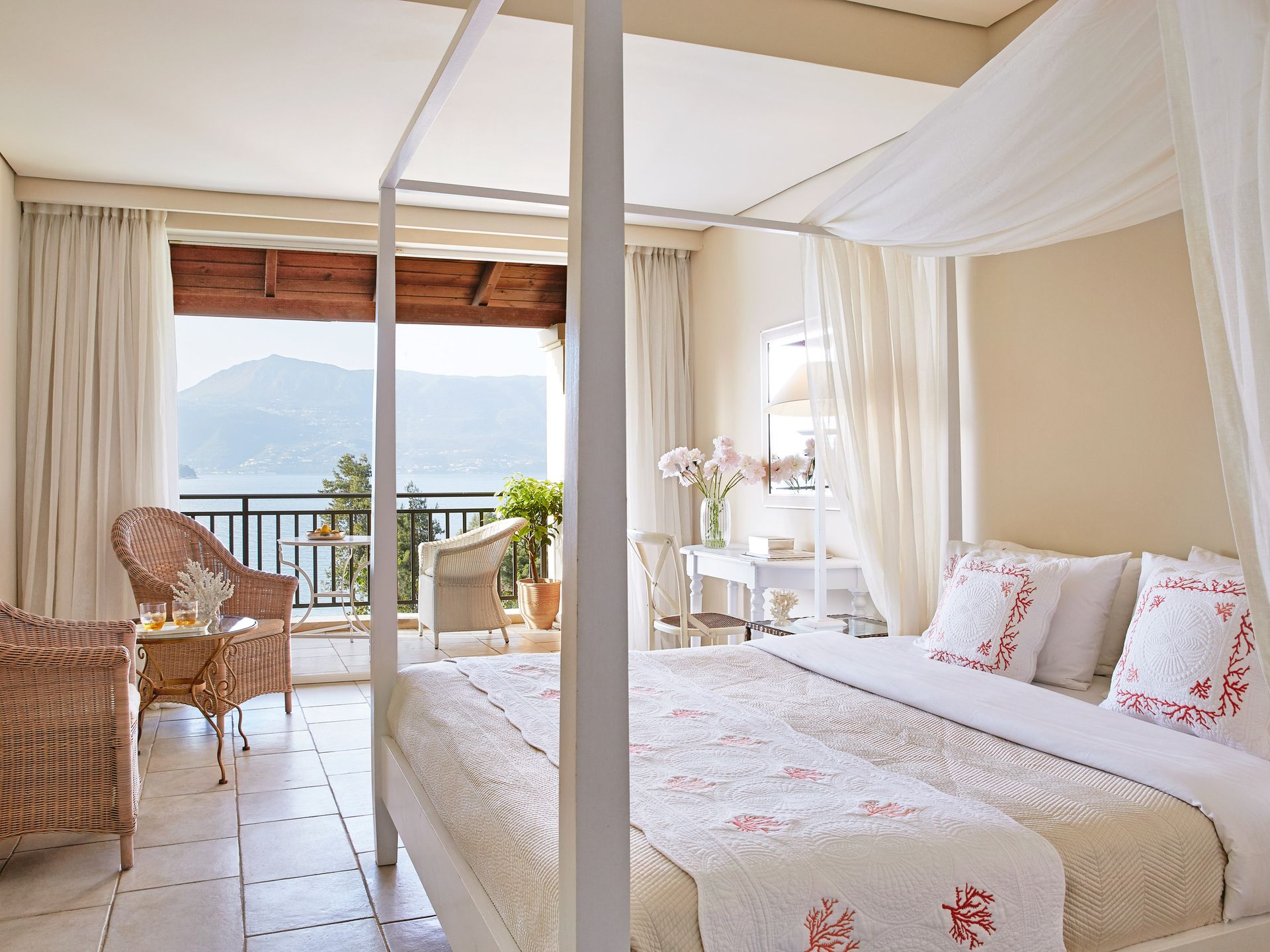 Superior Bungalow Sea View