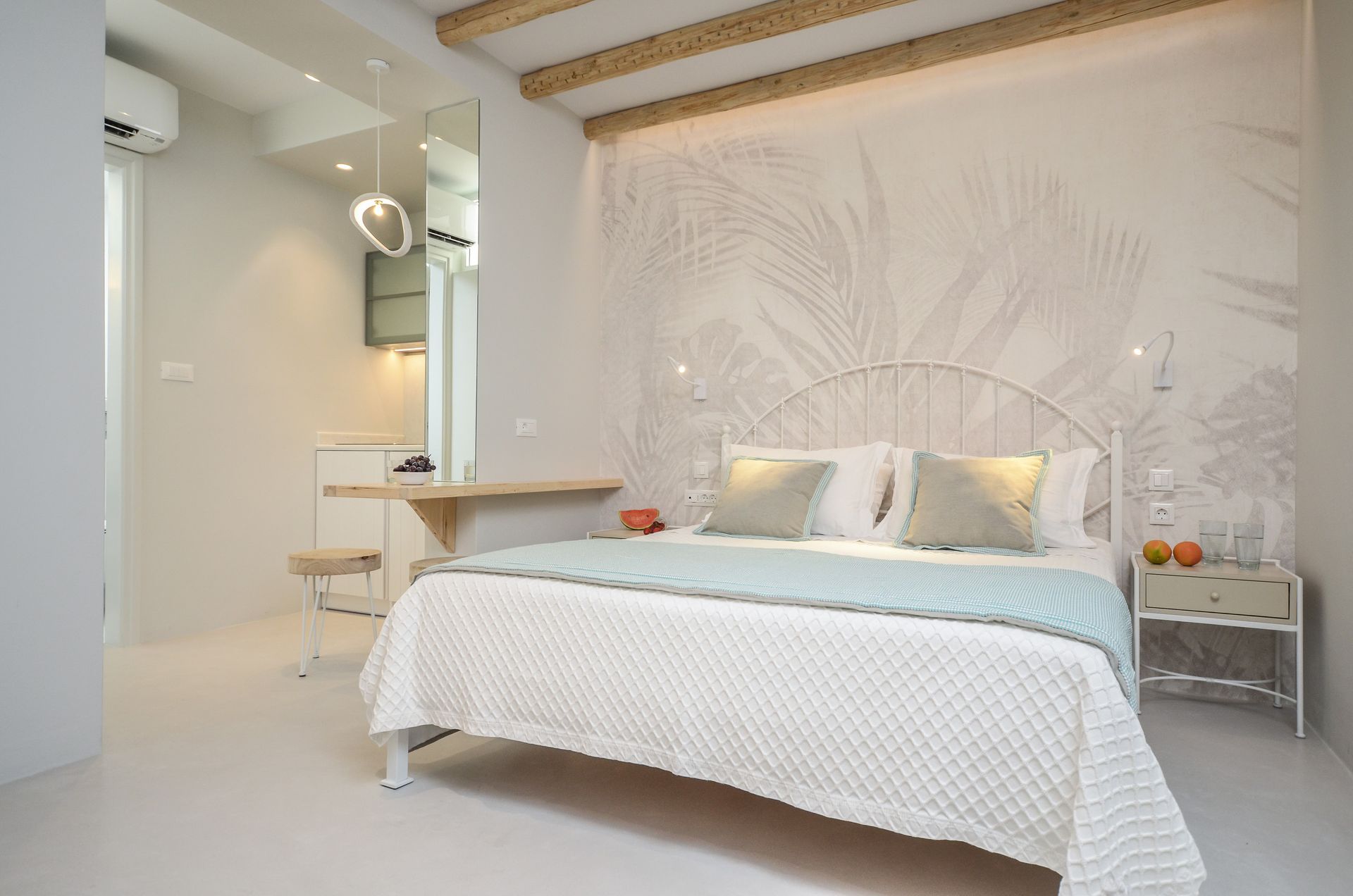 Double Room-Semi Basement