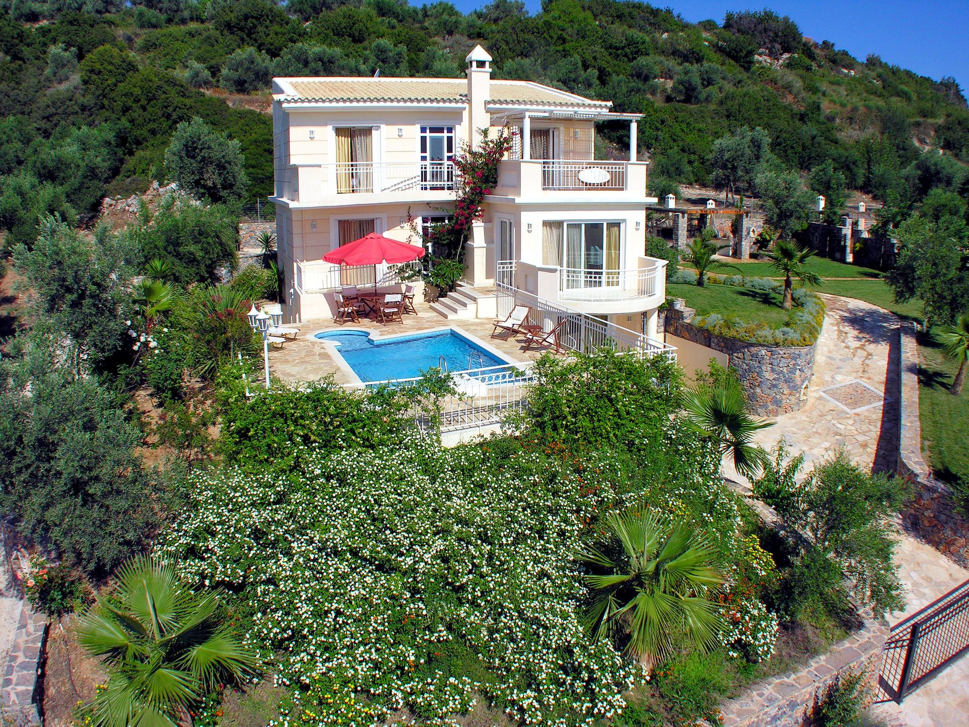 Villa Callistemon