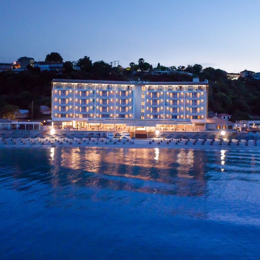 Ammon Zeus Luxury Beach Hotel - 26