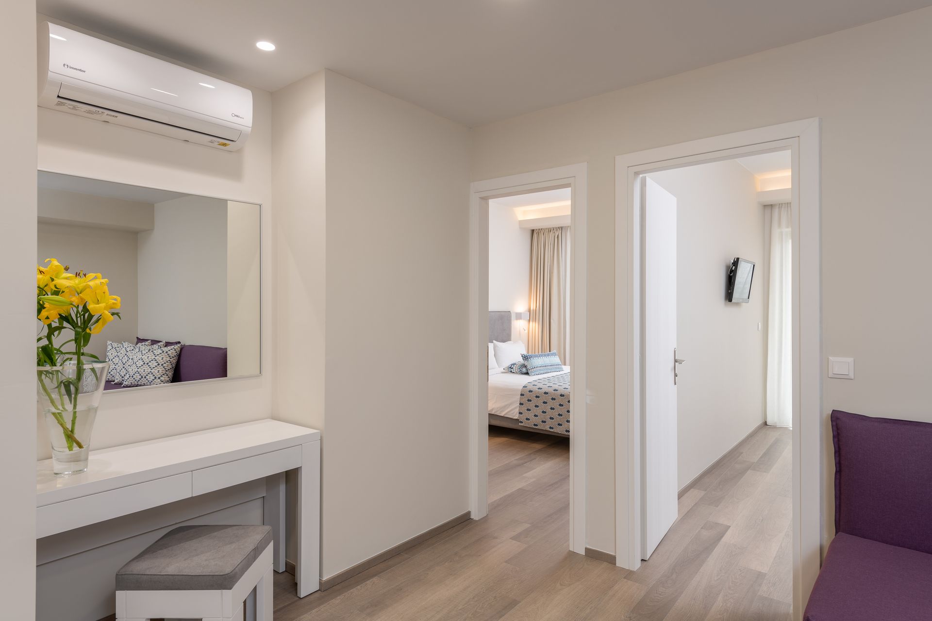 Bio Suites Hotel Rethymno - FAM - 3