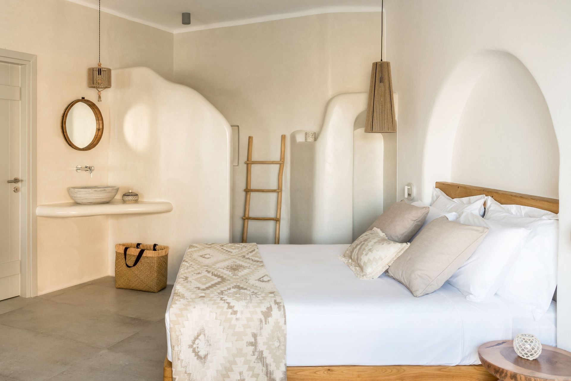 Virtu Suites Naxos - DLXSUI - 4