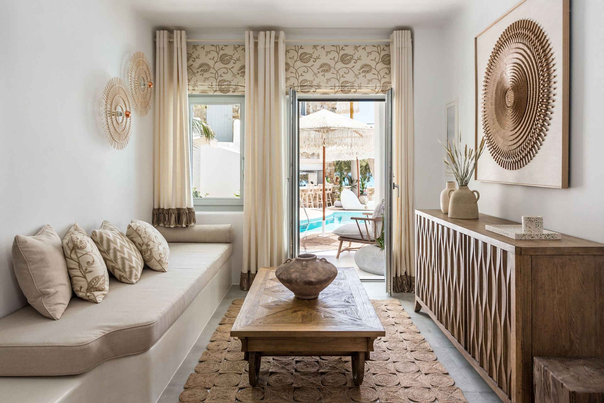 Virtu Suites Naxos - DLXSUI - 2