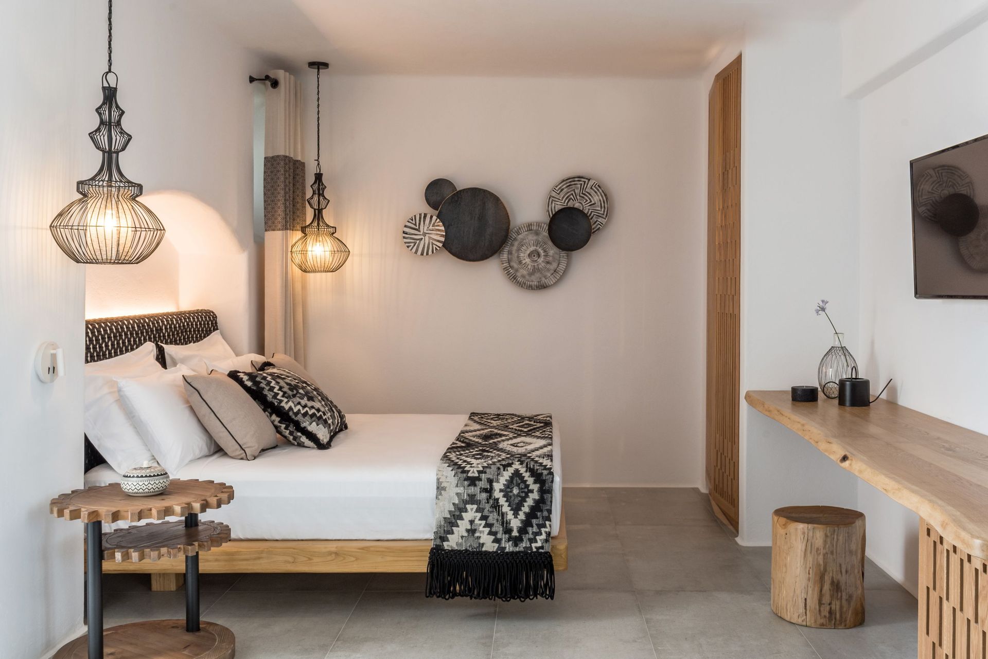 Virtu Suites Naxos - EXESUI - 2
