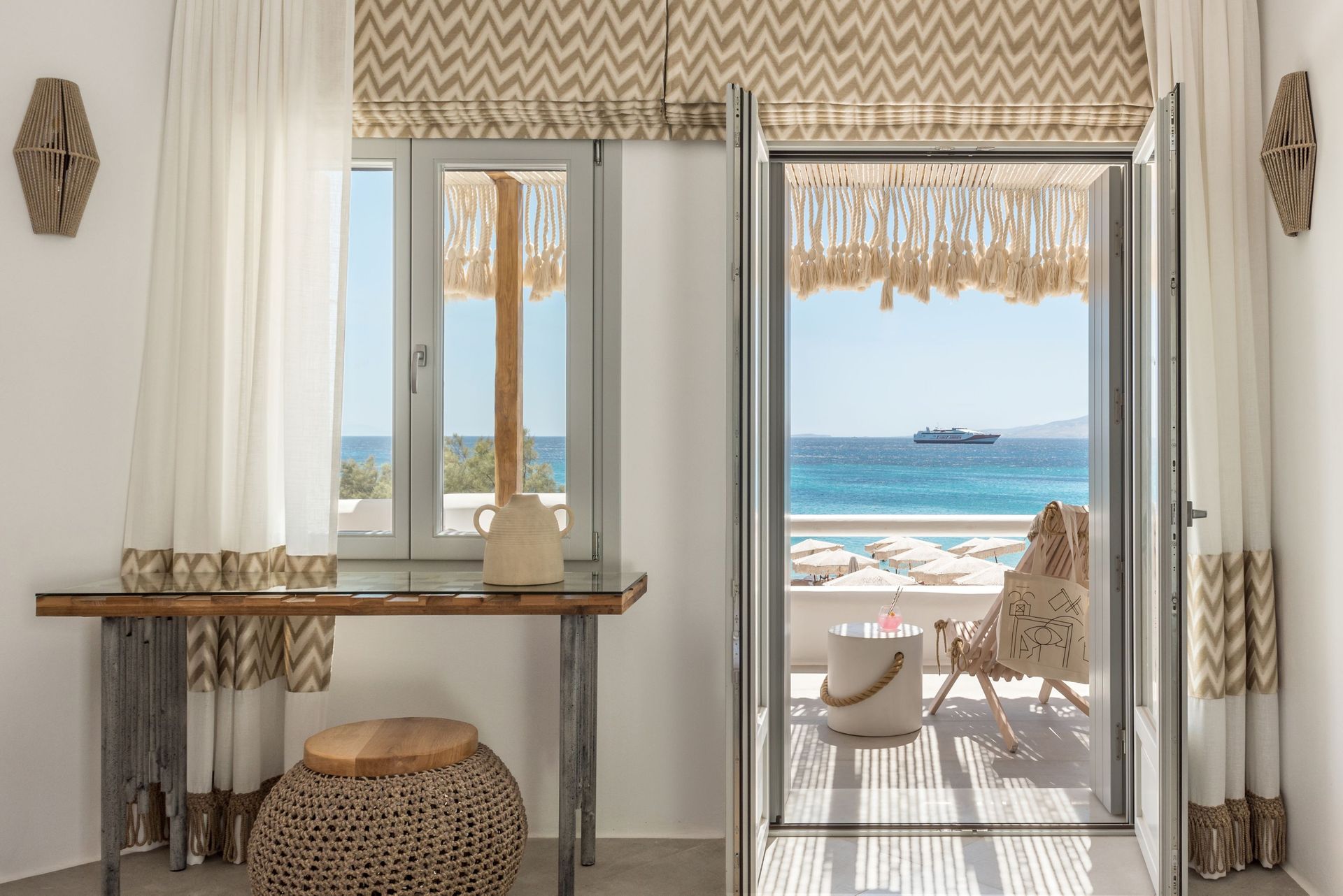 Virtu Suites Naxos - PANSUI - 2