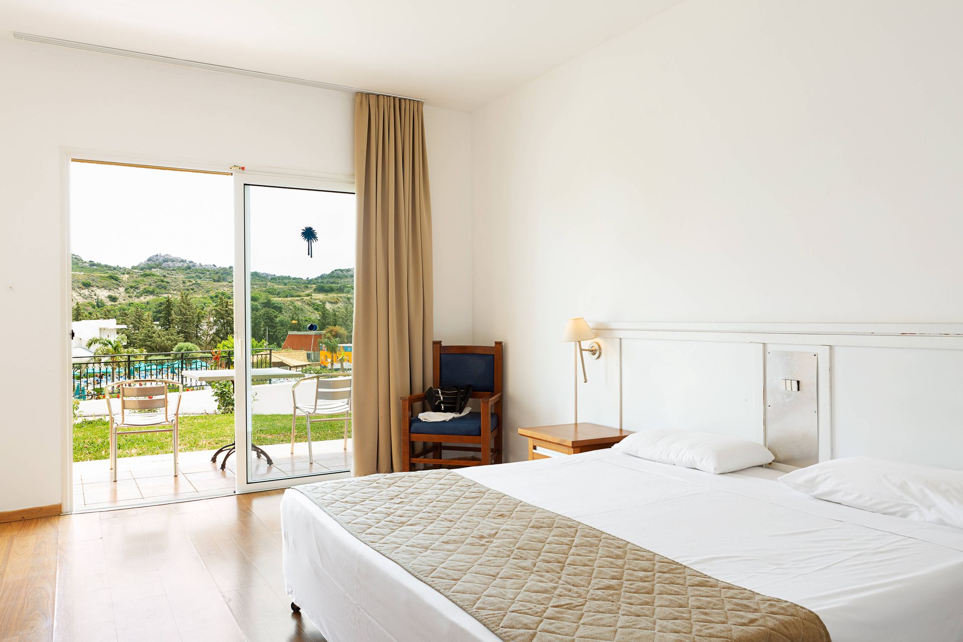 Double Room with Garden View or Pool View