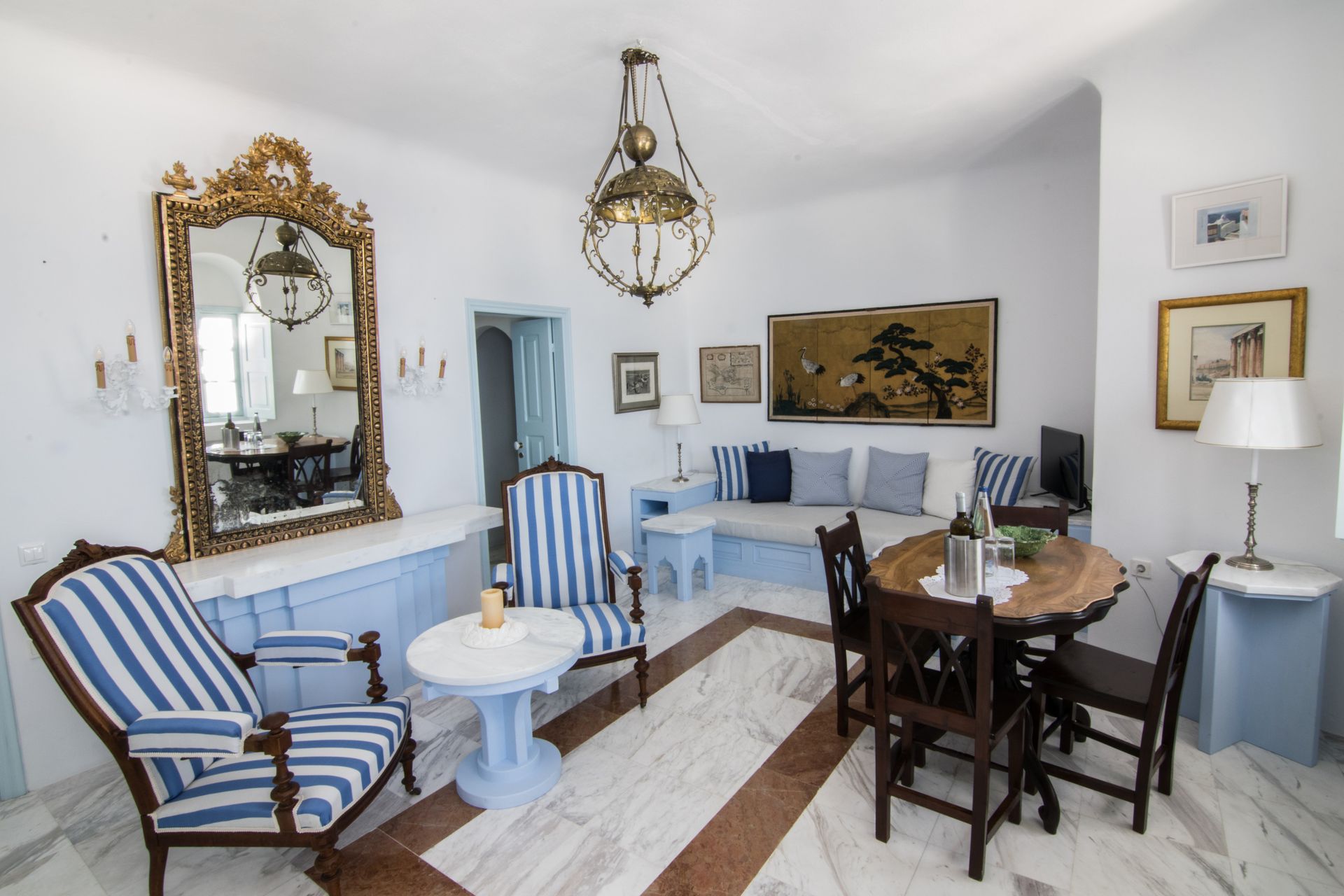 Aigialos Luxury Traditional Settlement - MANSIO - 6