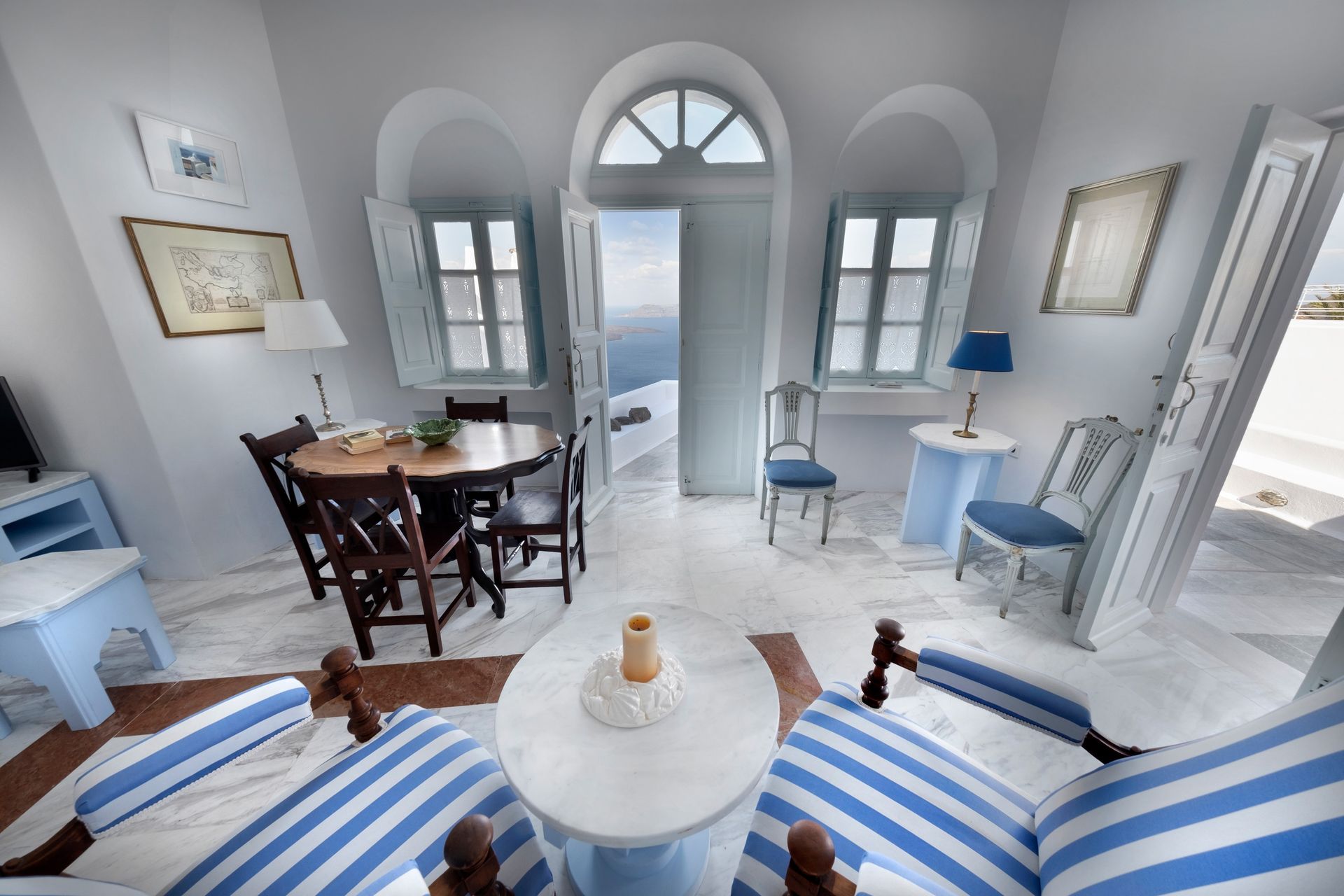 Aigialos Luxury Traditional Settlement - MANSIO - 8