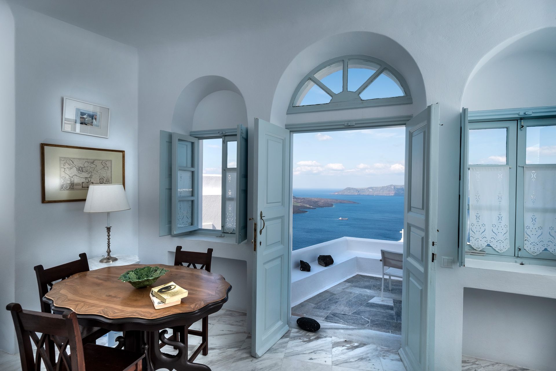 Aigialos Luxury Traditional Settlement - MANSIO - 9