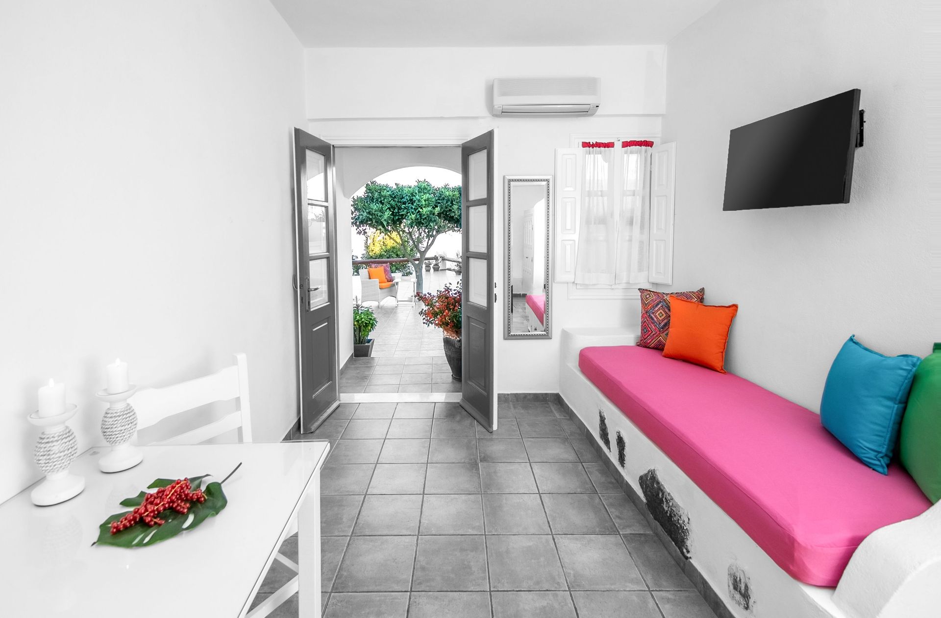 Abelonas Retreat Sunset & Sunrise Lodgings - STD - 2