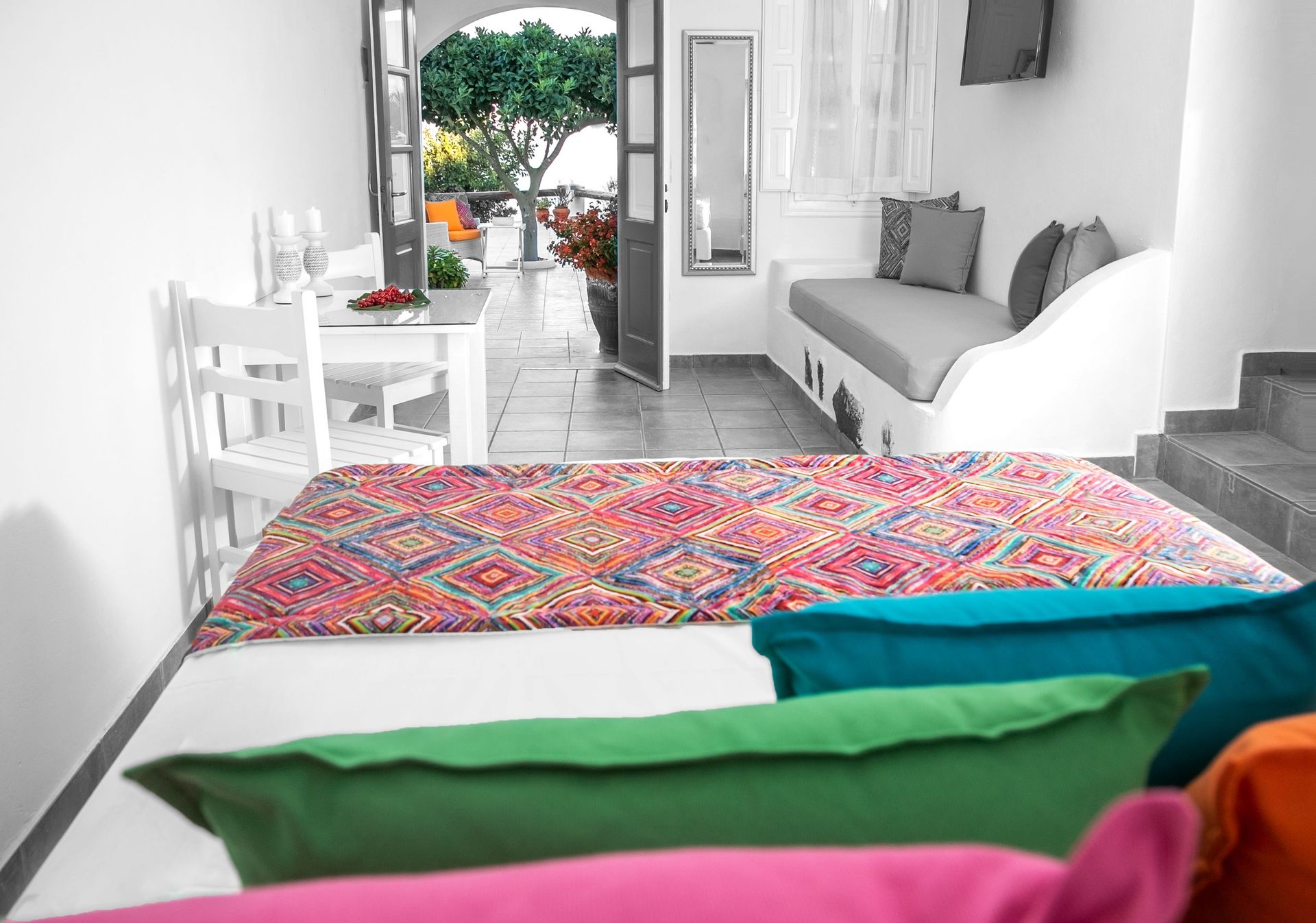 Abelonas Retreat Sunset & Sunrise Lodgings - STD - 3