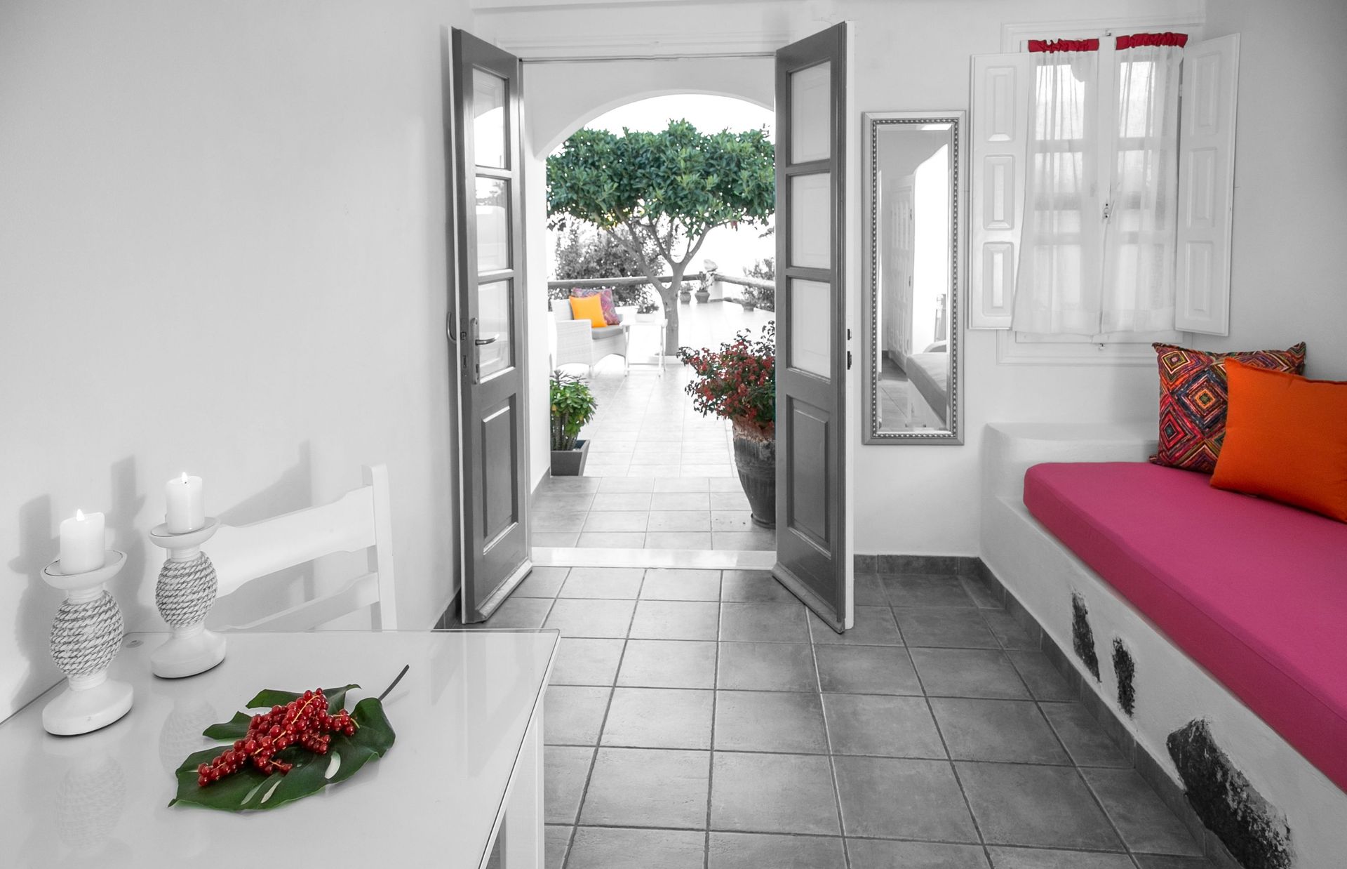 Abelonas Retreat Sunset & Sunrise Lodgings - STD - 6