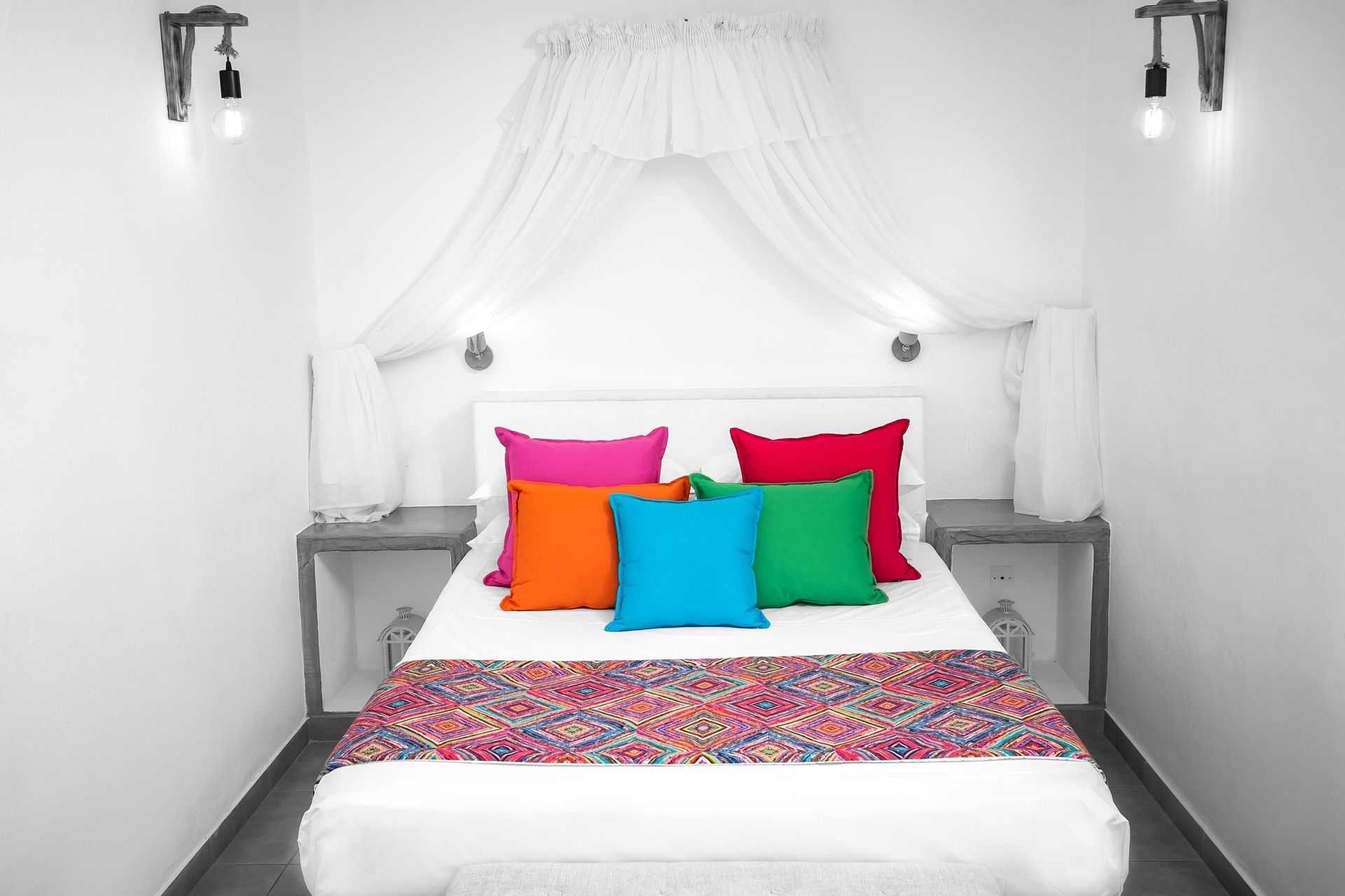 Abelonas Retreat Sunset & Sunrise Lodgings - CSTD - 2