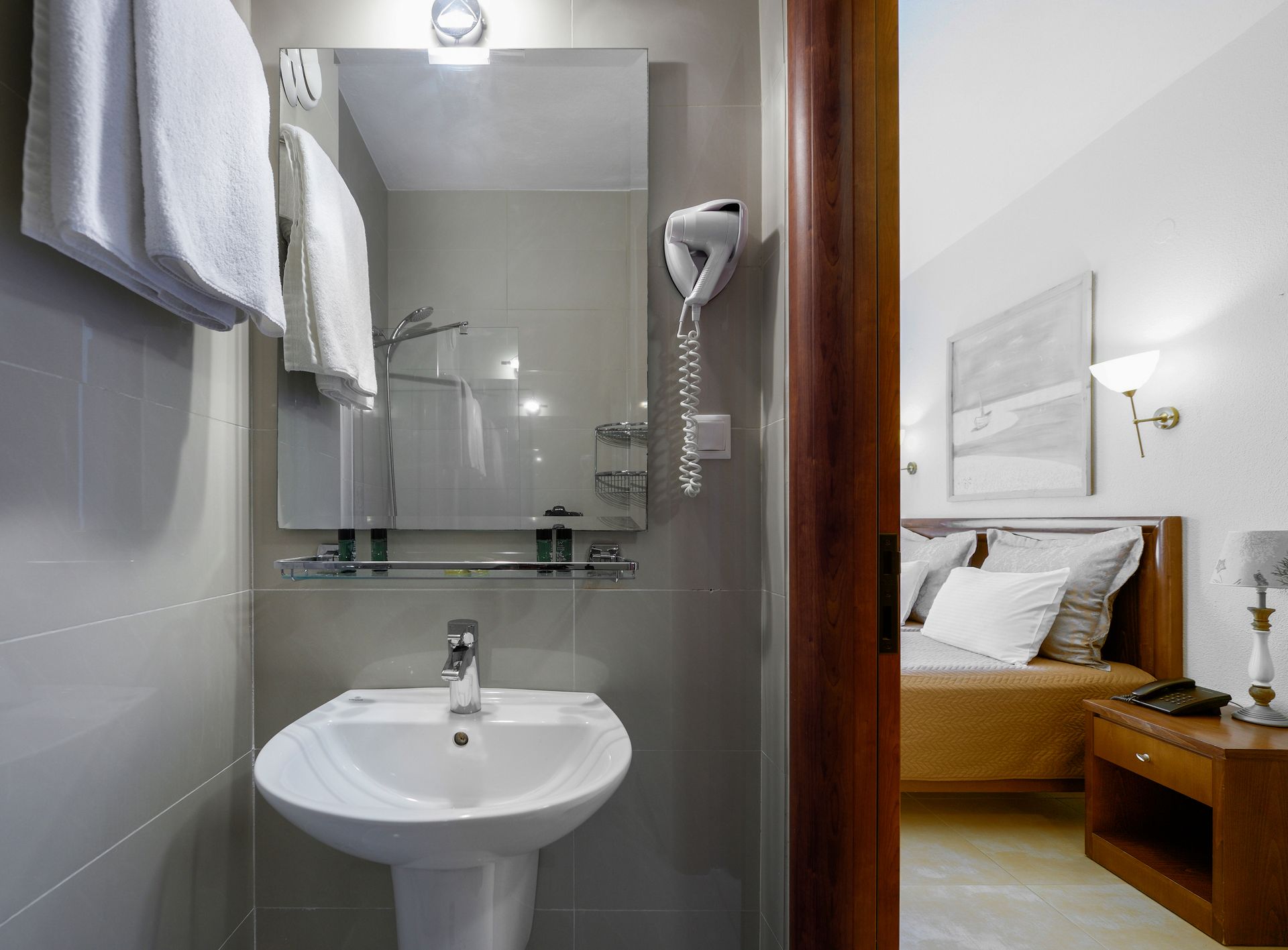Alkyonis Hotel Chalkidiki - DBLSV - 6