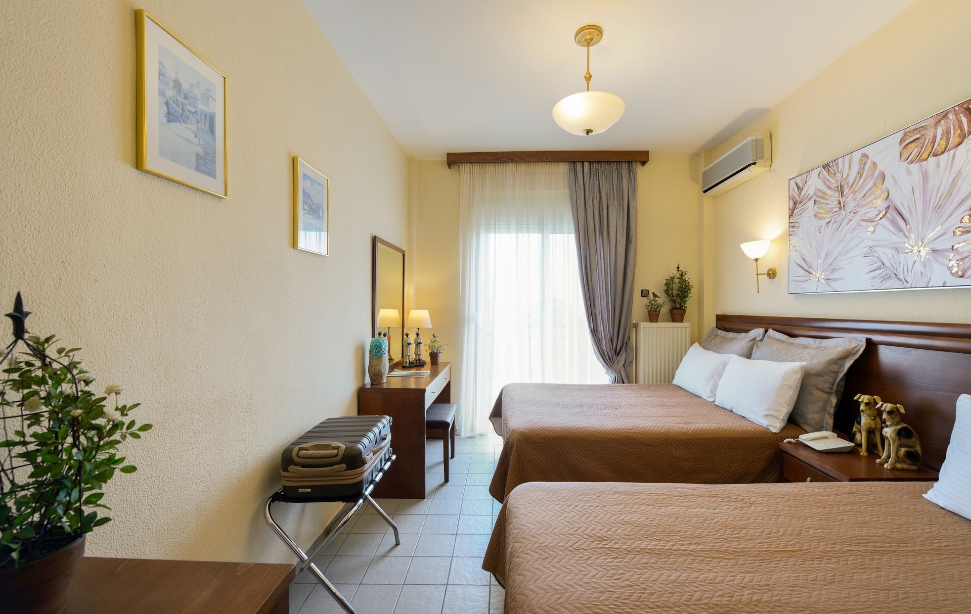 Alkyonis Hotel Chalkidiki - TRIPLE - 4