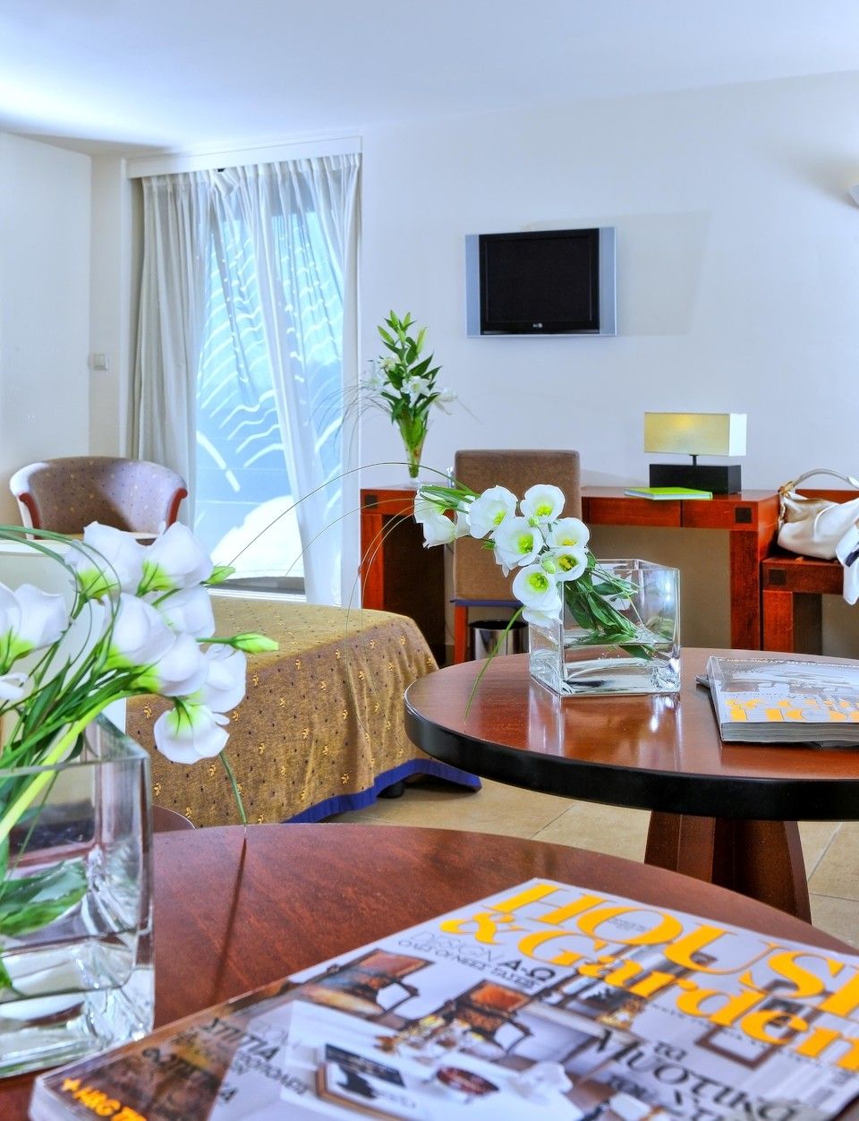 Standard Room with Garden View