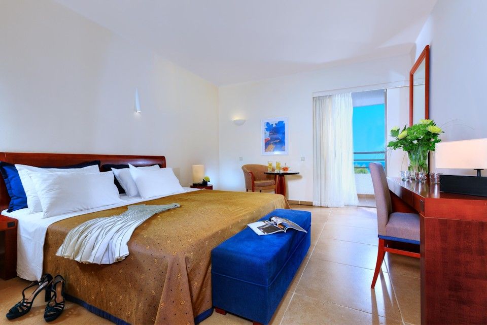 Standard Room with Side Sea View